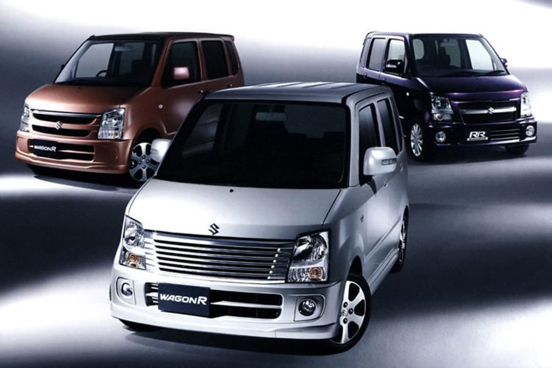 Suzuki Wagon R
