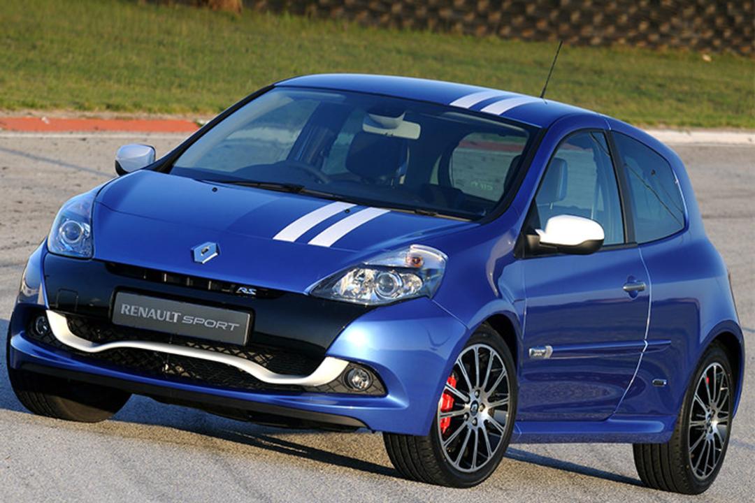 Renault Gordini