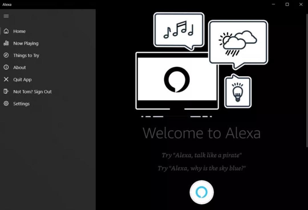 الکسا آمازون / Amazon Alexa