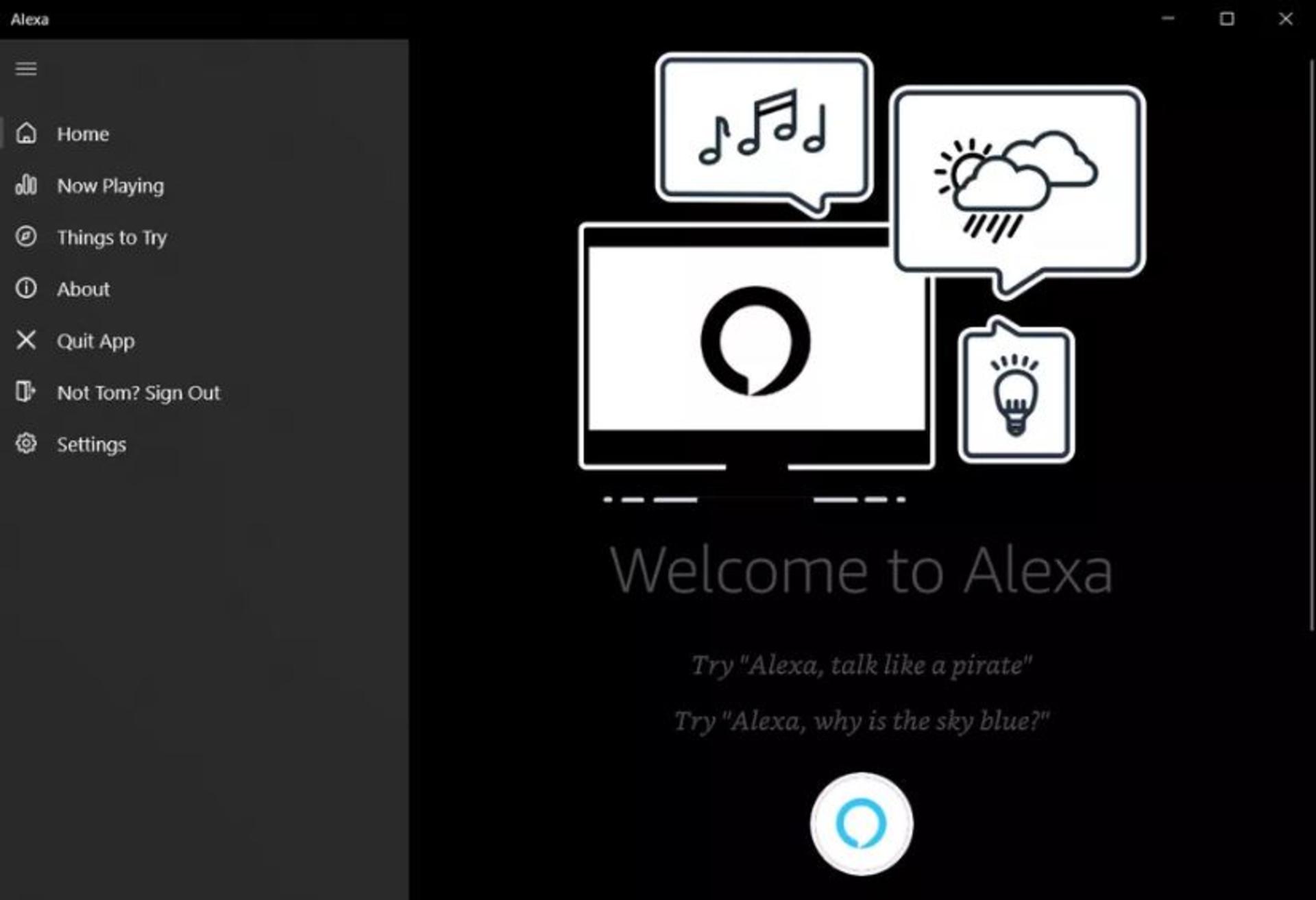 الکسا آمازون / Amazon Alexa