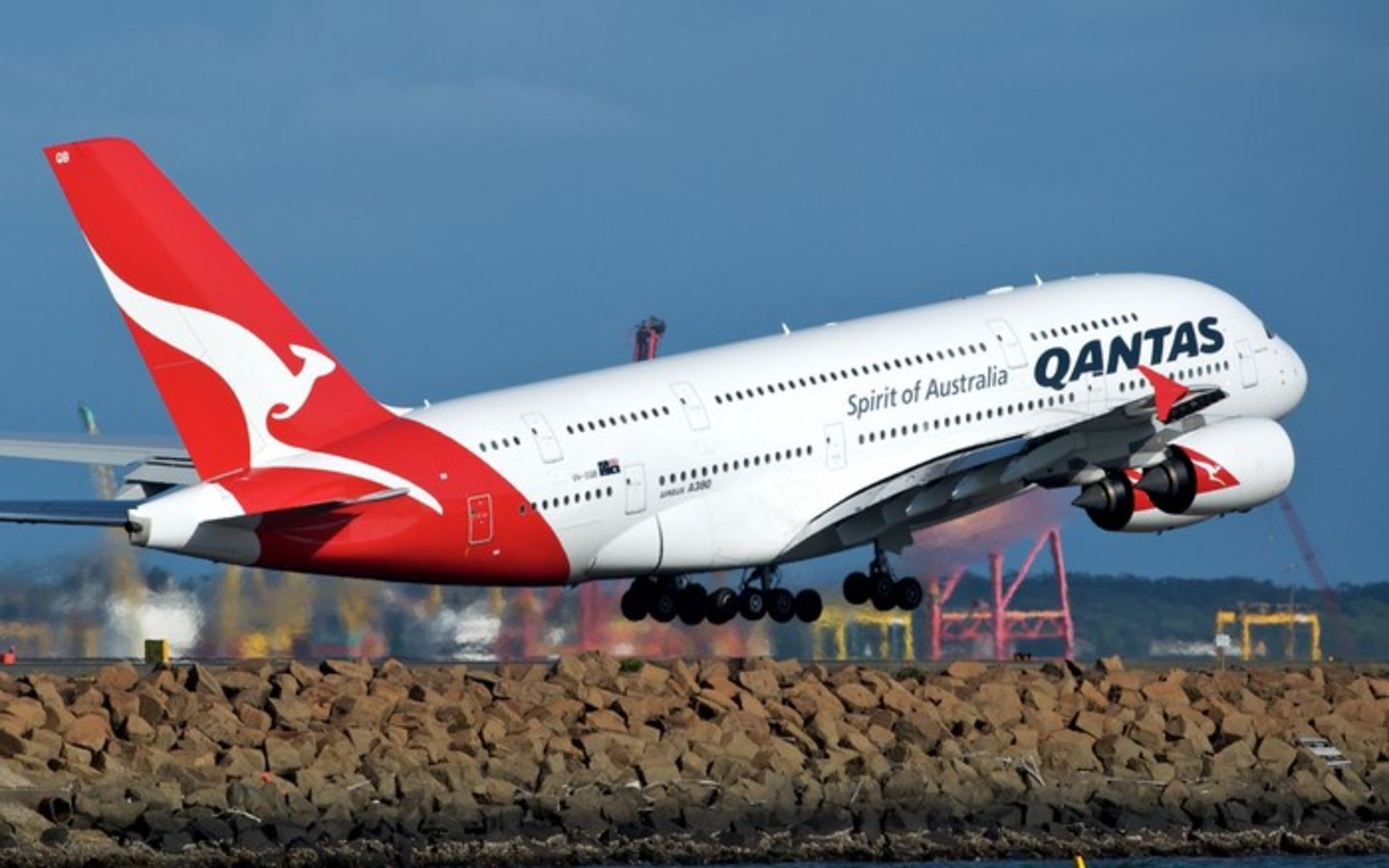 airbus a380