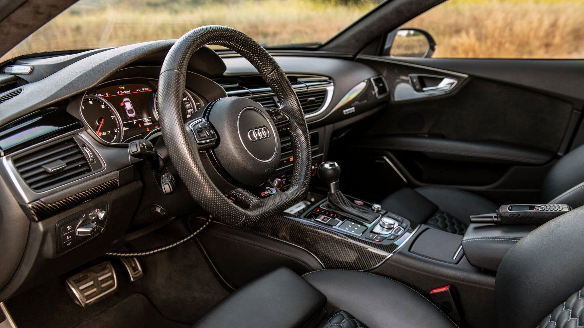 AddArmor Audi RS7 / آئودی RS7 اسپرت بک