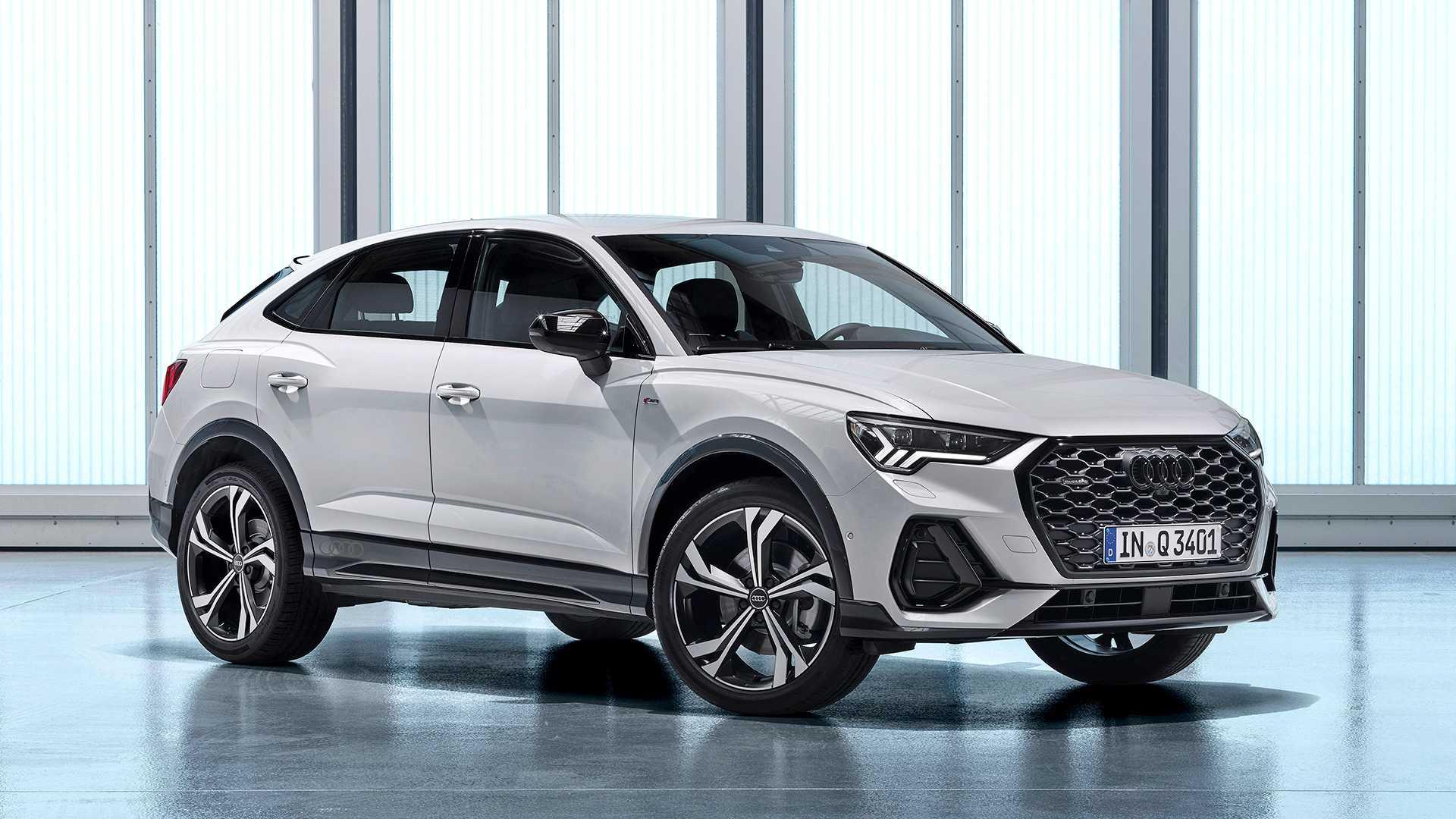آئودی Q3 Sportback
