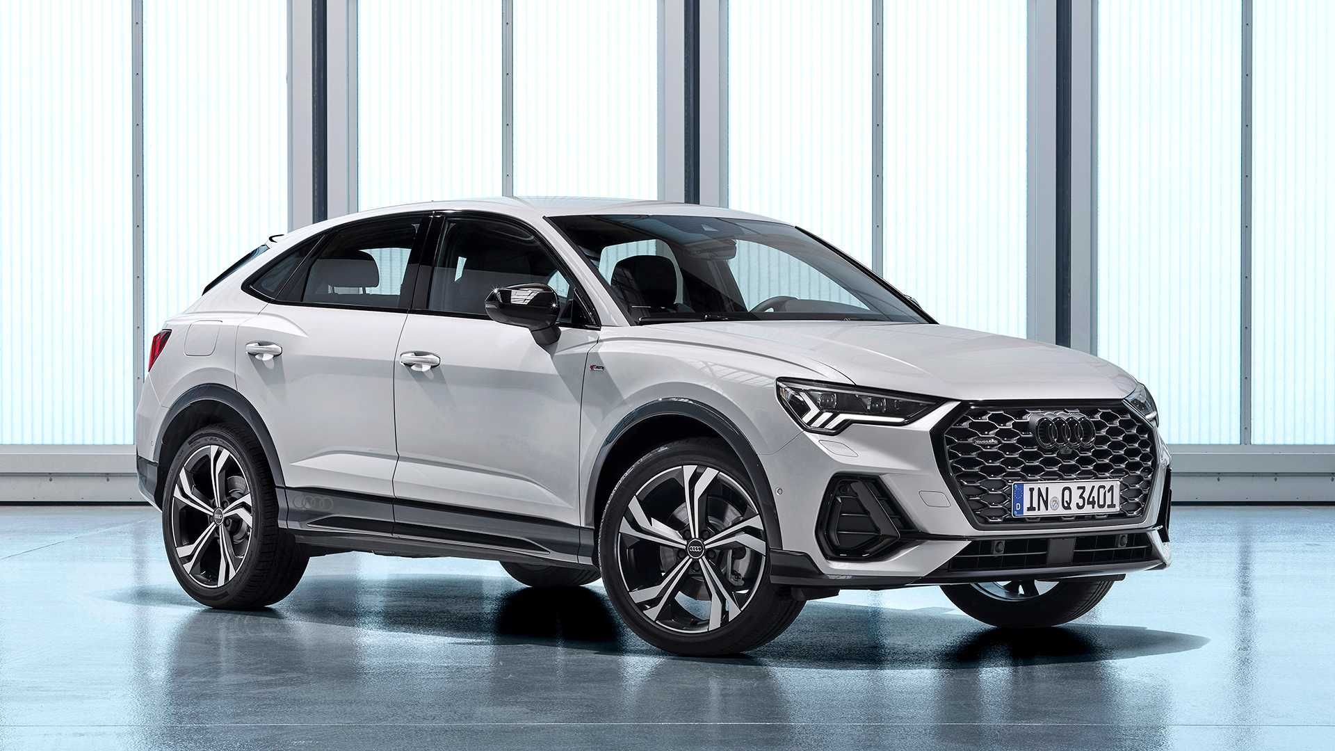 آئودی Q3 Sportback