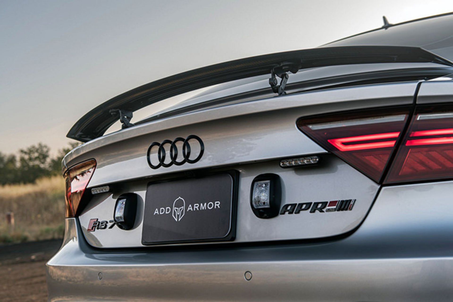 مرجع متخصصين ايران AddArmor Audi RS7 / آئودي RS7 اسپرت بك