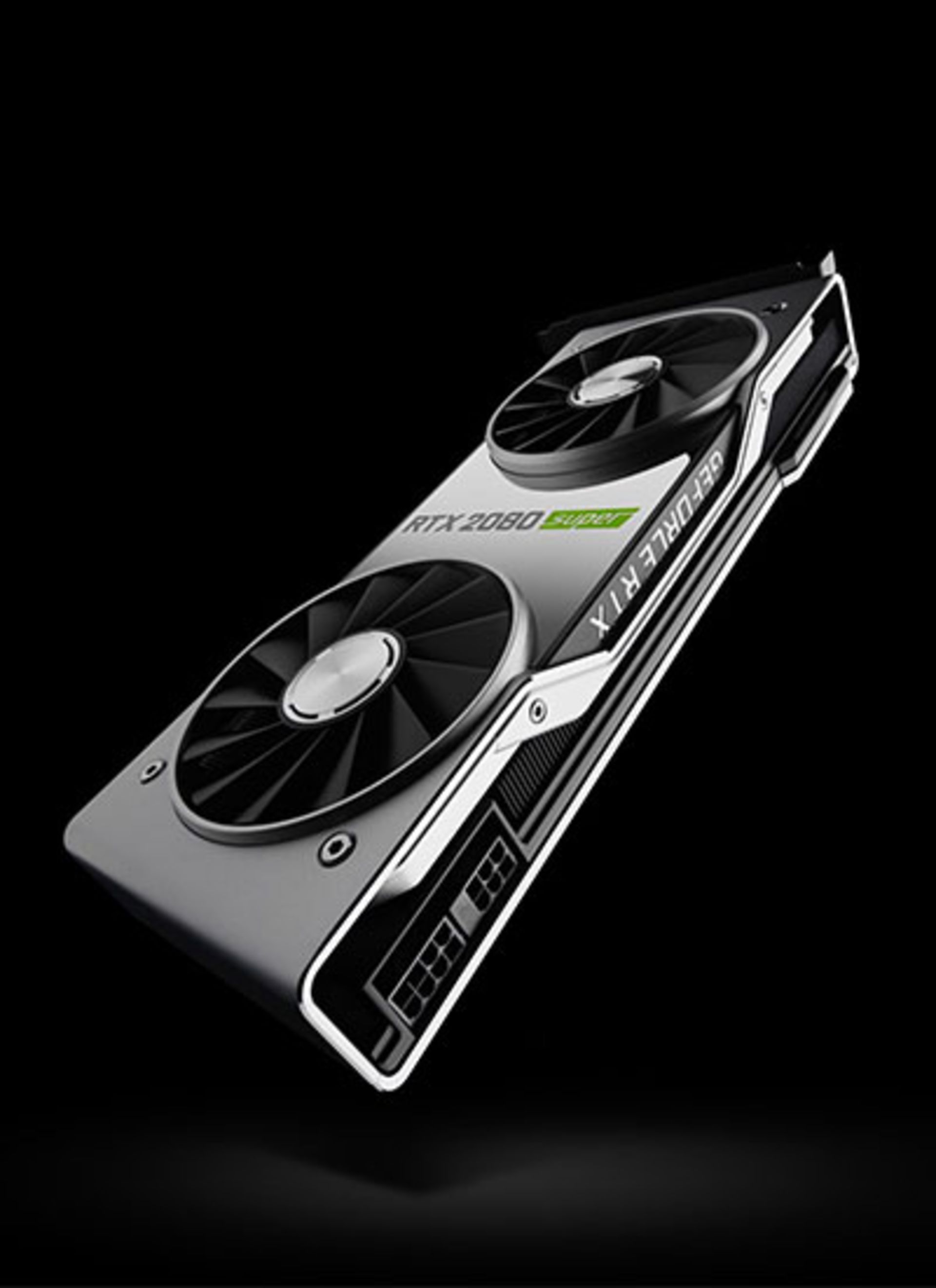 NVIDIA GeForce RTX 2080 SUPER