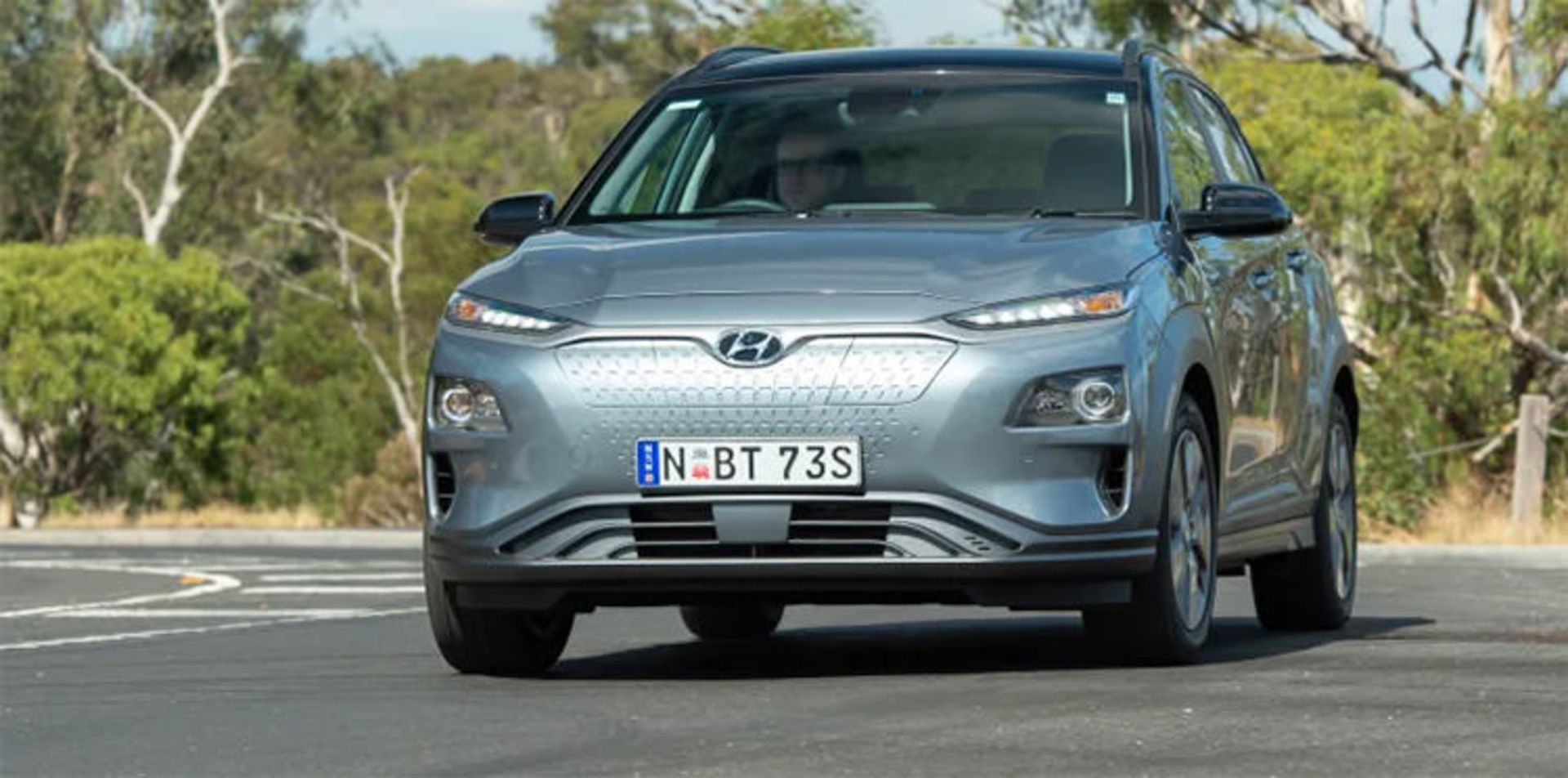 Hyundai Kona Electric / هیوندای کنا برقی
