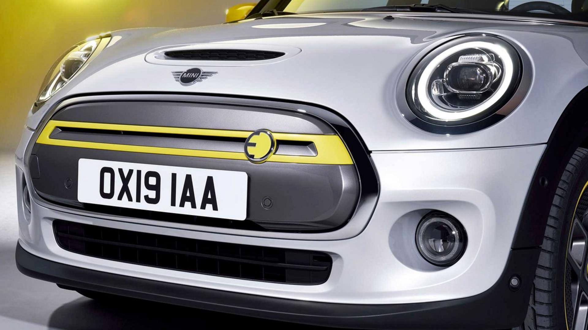 Mini Cooper SE