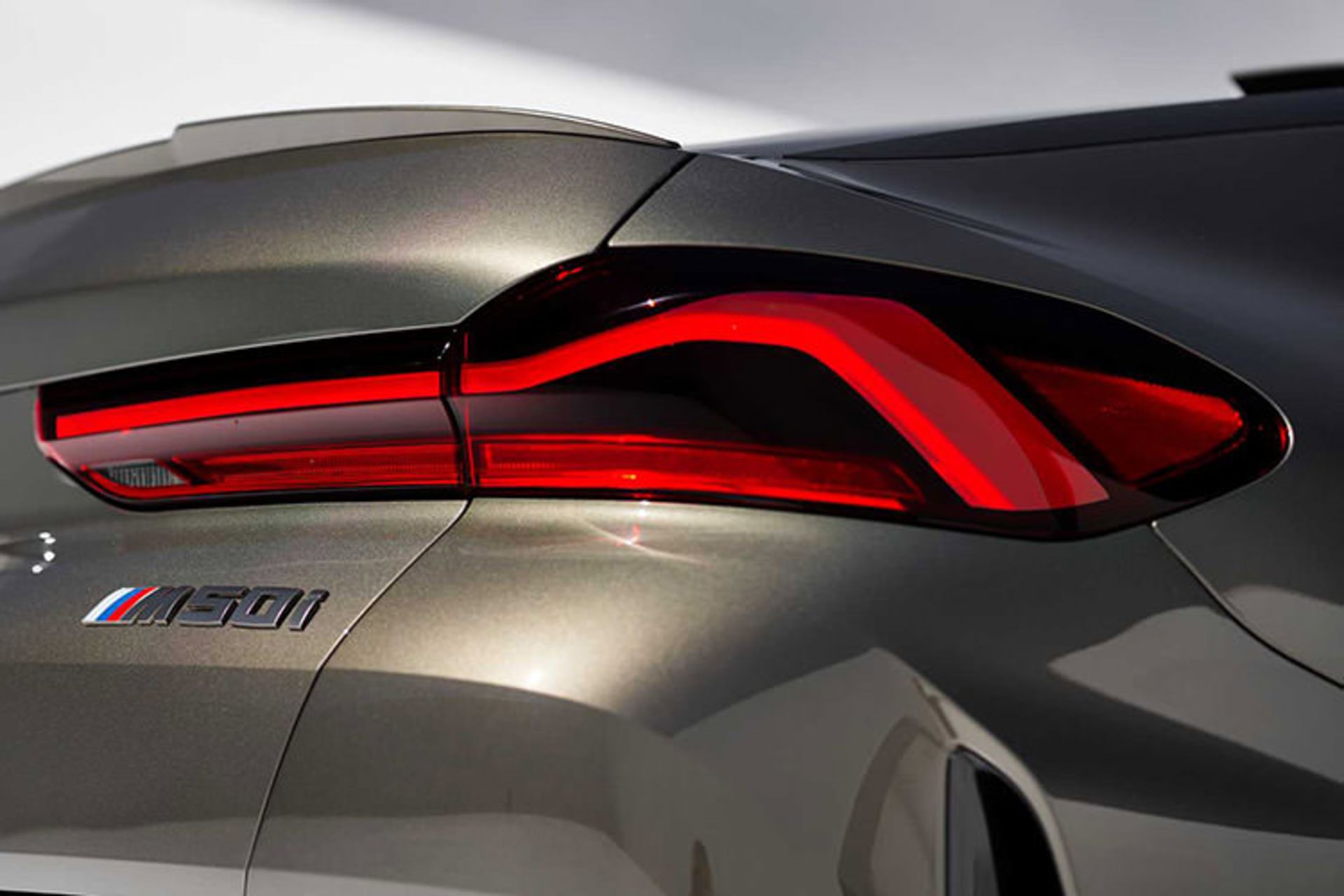 2020 BMW X6 / بی ام و ایکس 6 مدل ۲۰۲۰