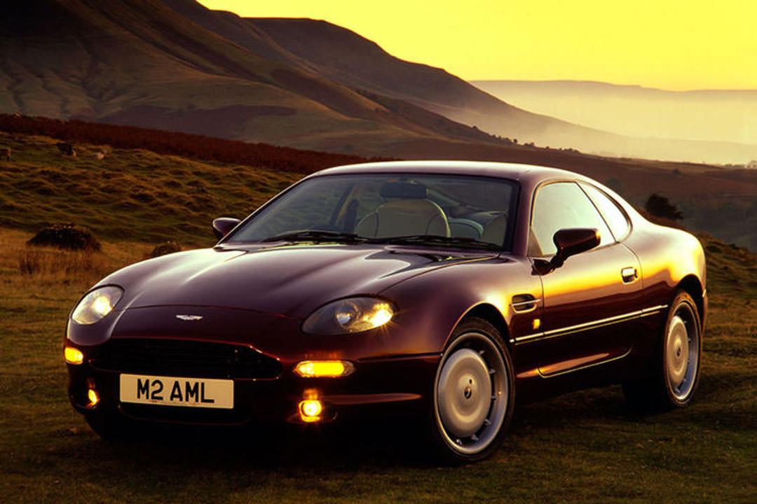 Aston Martin DB7