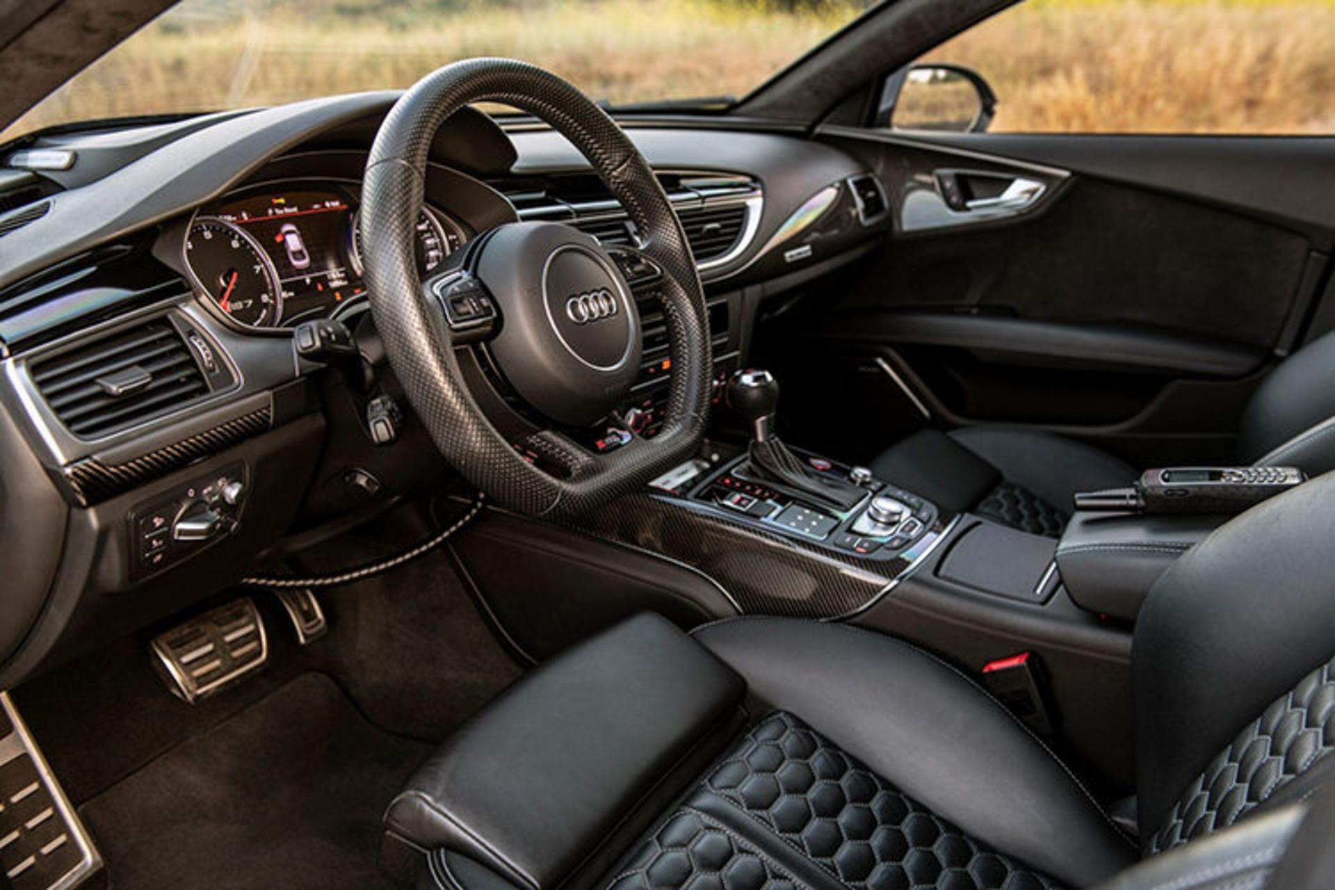 AddArmor Audi RS7 / آئودی RS7 اسپرت بک