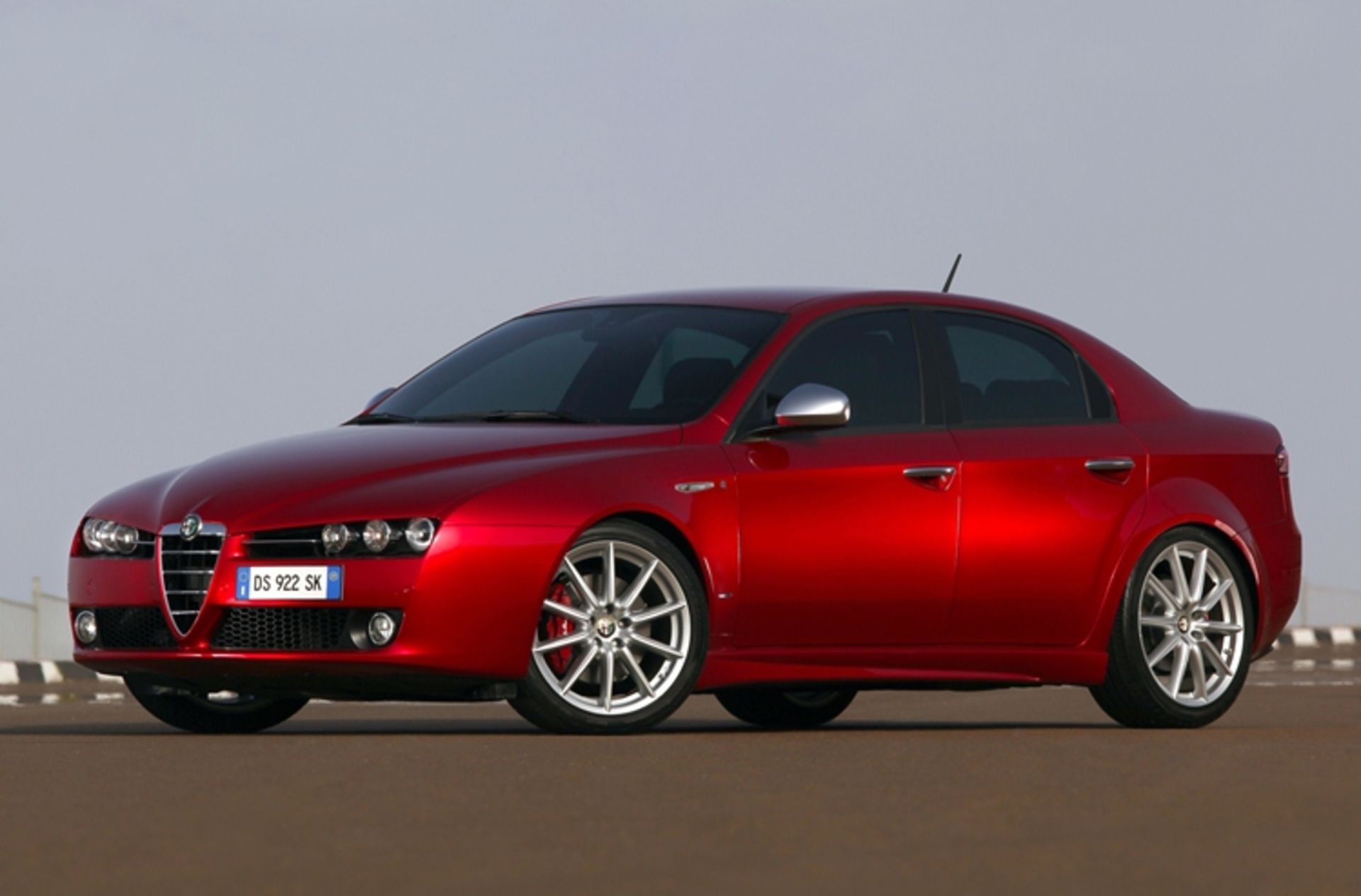 مرجع متخصصين ايران Alfa Romeo 159