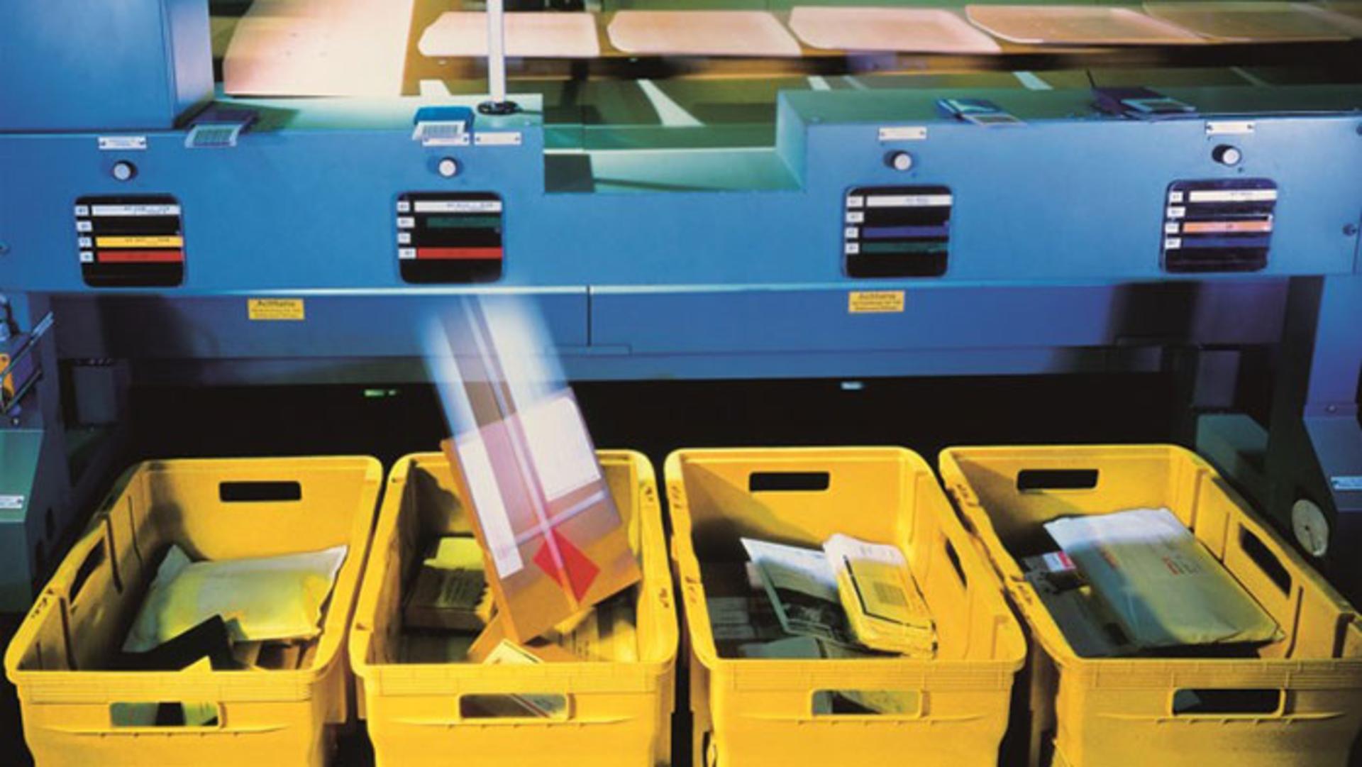دی اچ ال / DHL