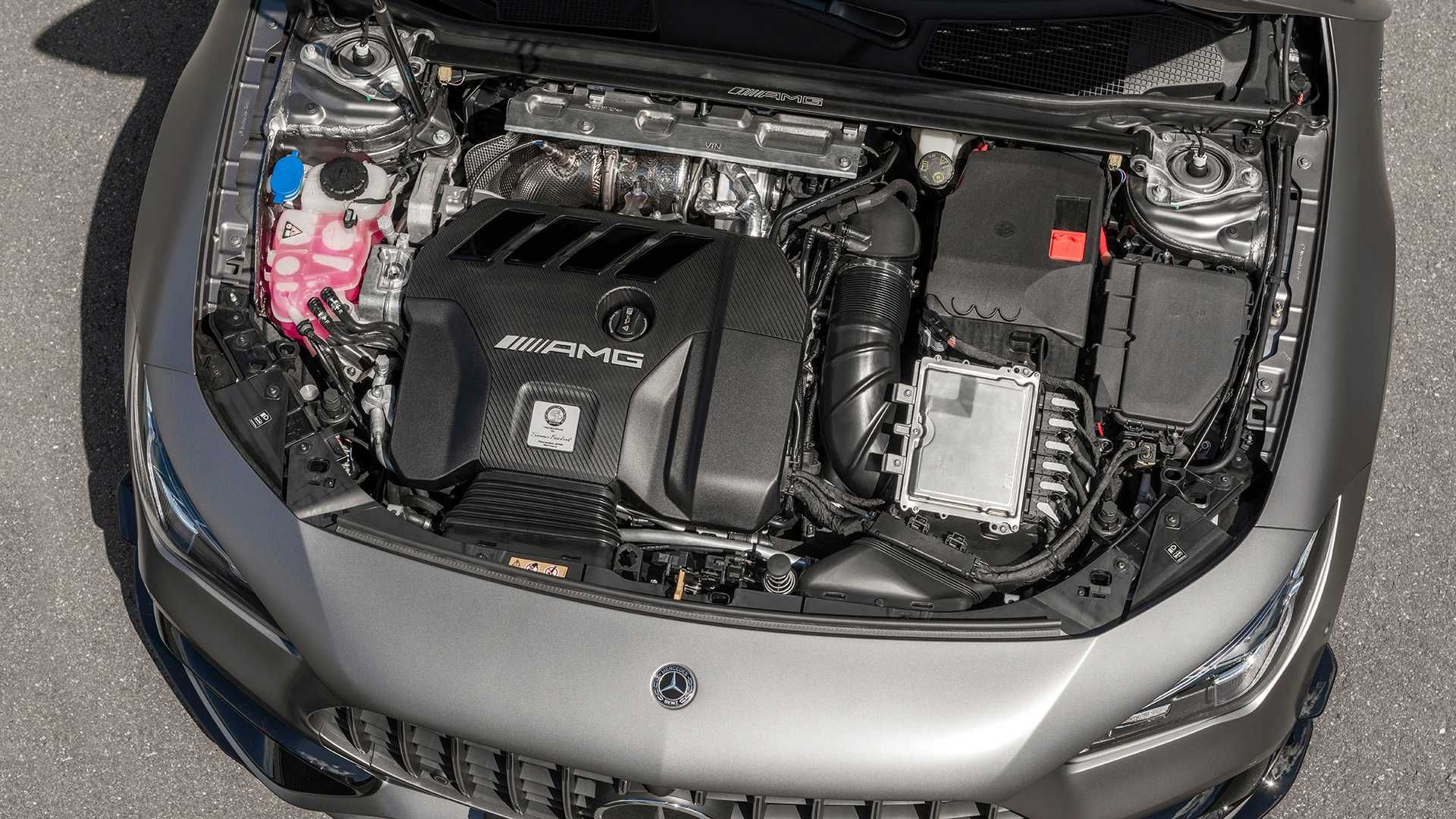 Mercedes-AMG CLA 45 Shooting Brake / مرسدس بنز CLA شوتینگ بریک