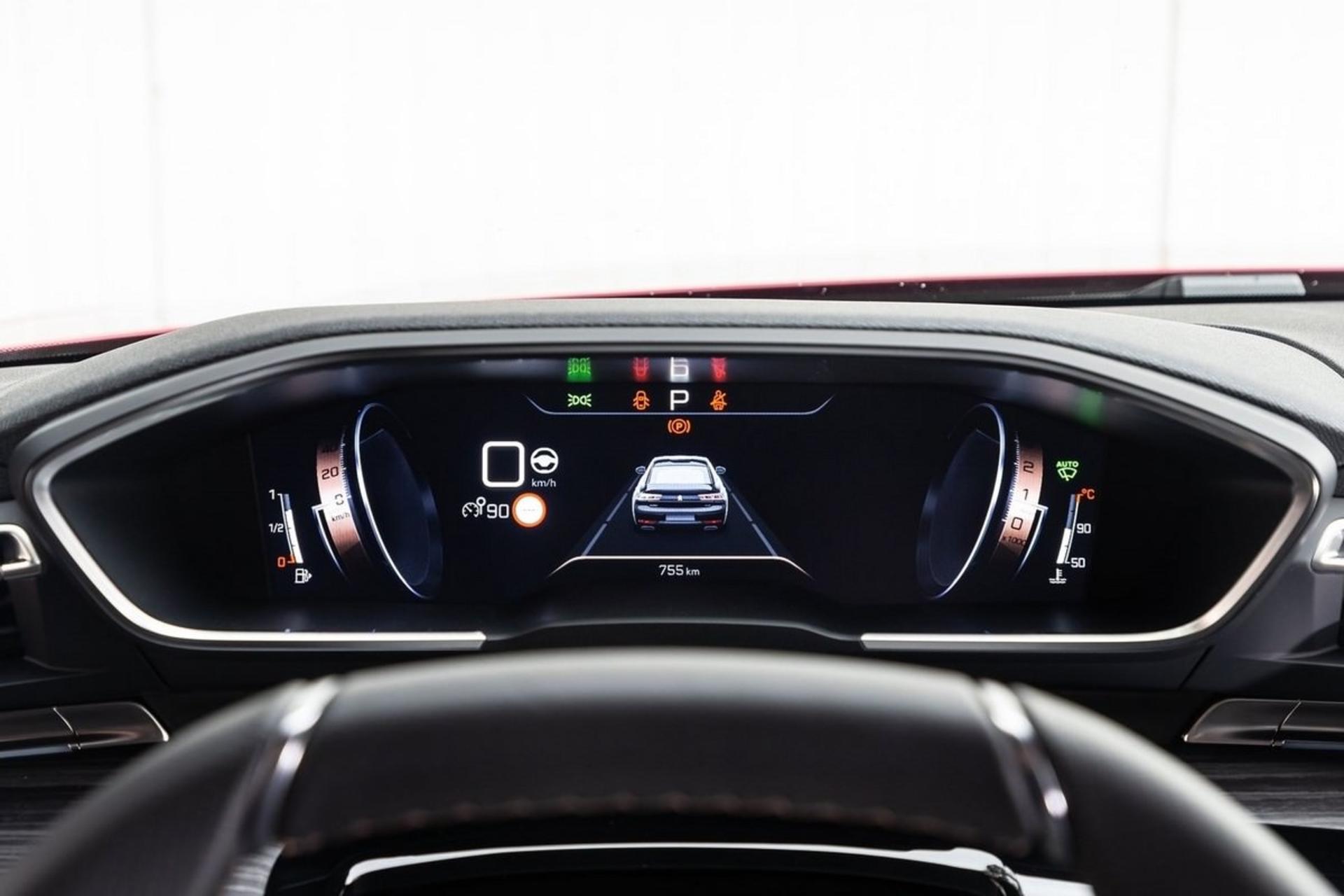 2019 Peugeot 508