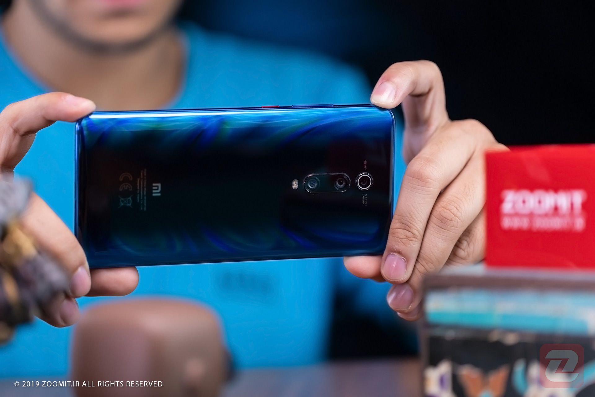 شیائومی می 9 تی / Xiaomi Mi 9T