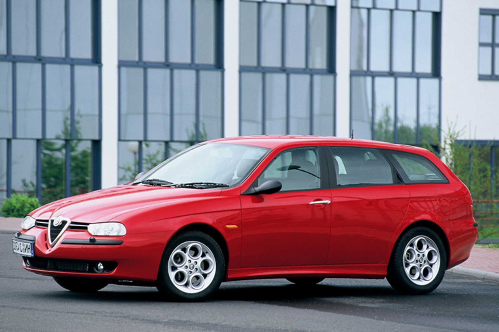 Alfa Romeo 156