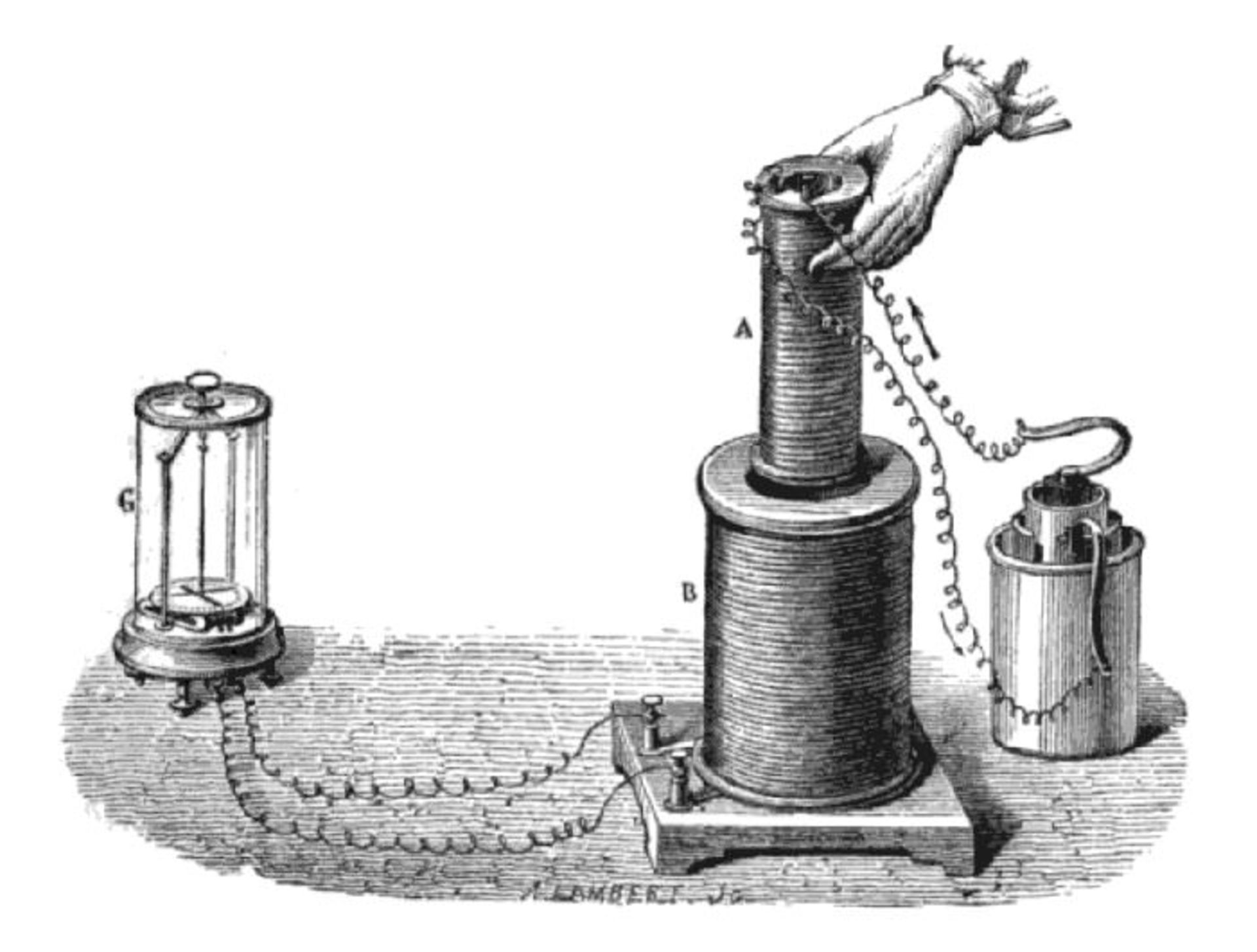 مایکل فارادی / Michael Faraday