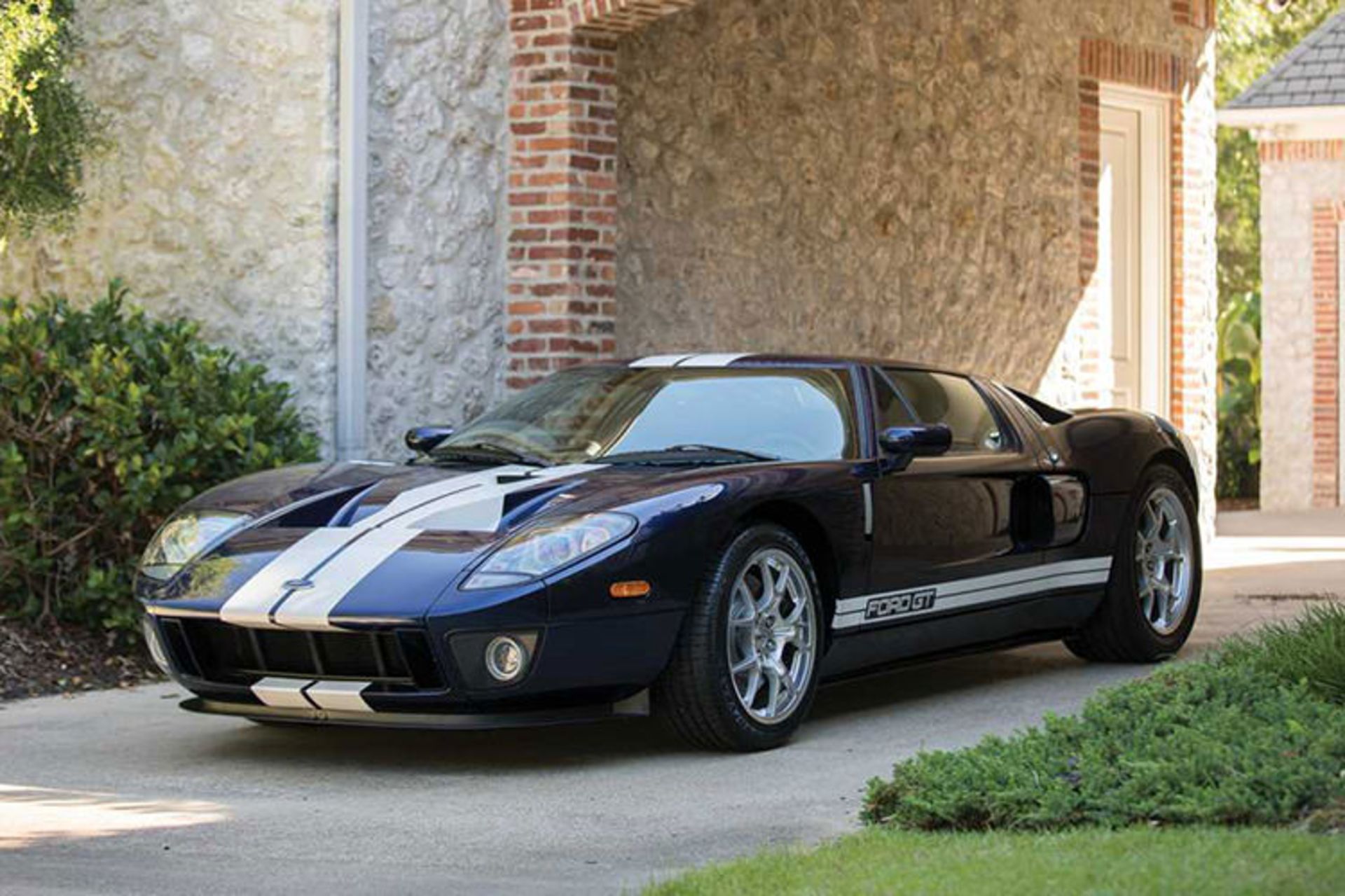 Ford GT / فورد جی تی