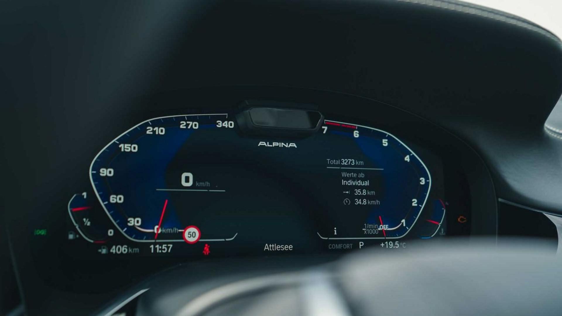 Alpina B7