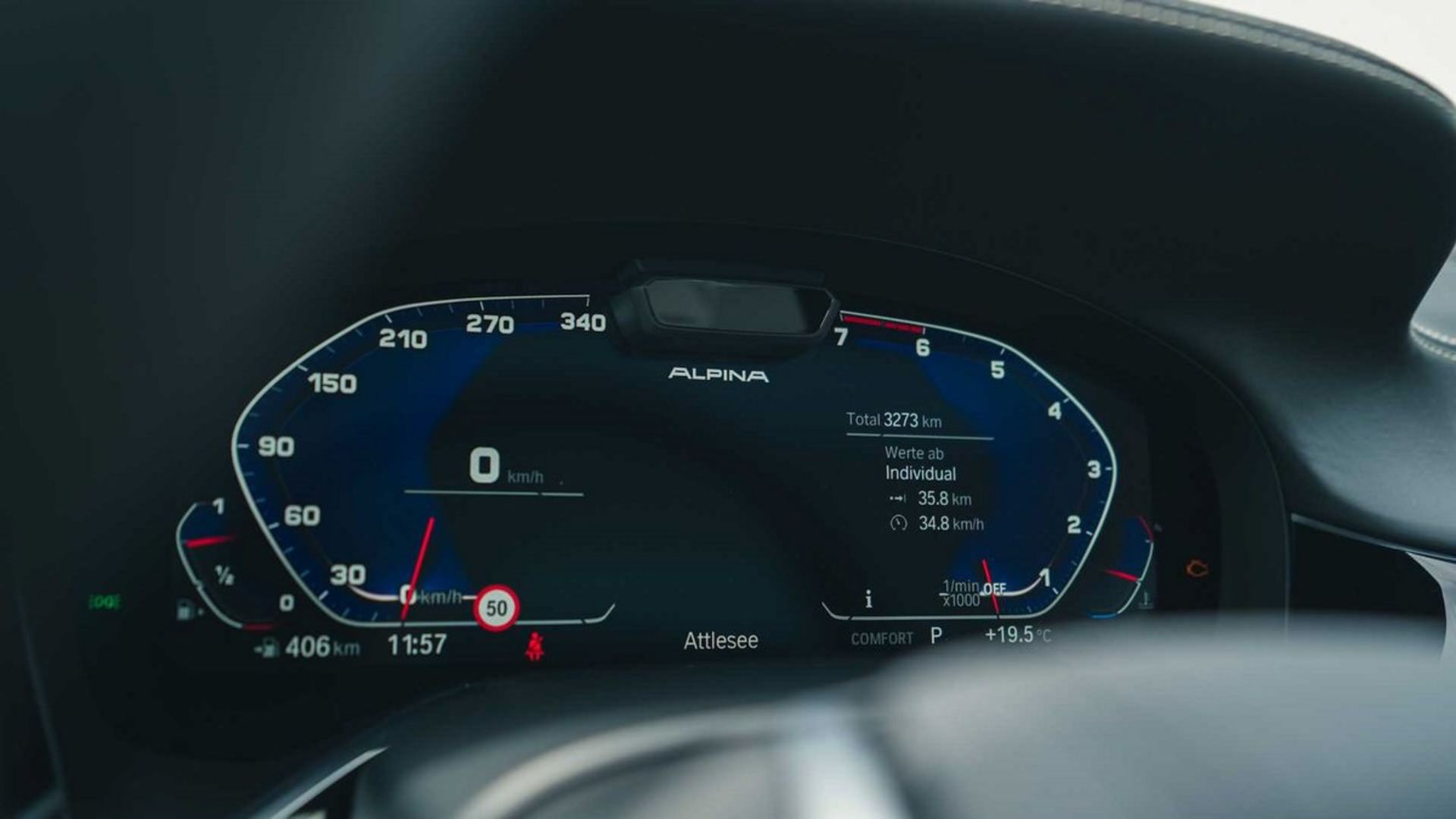 Alpina B7