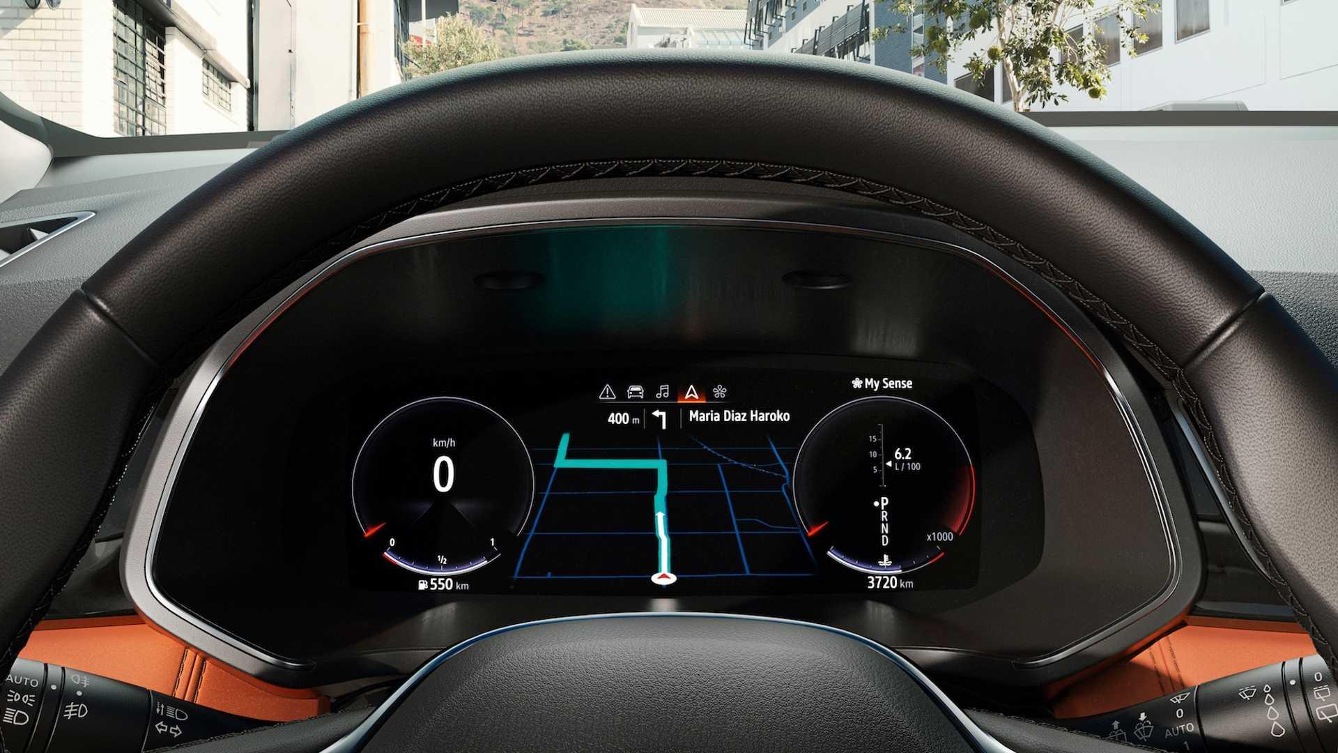 2020 Renault Captur / رنو کپچر