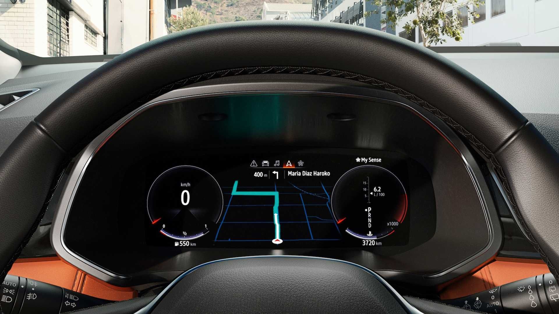 2020 Renault Captur / رنو کپچر