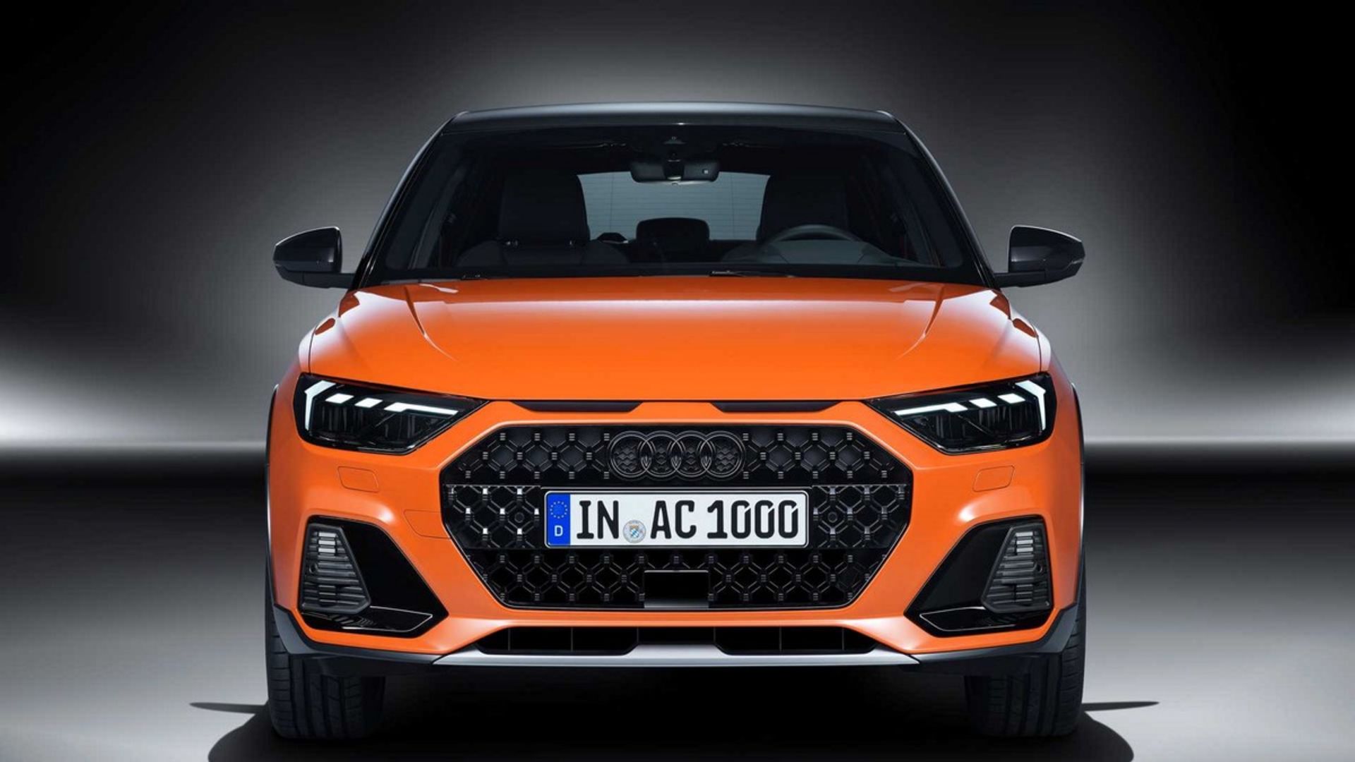 Audi A1 Citycarver