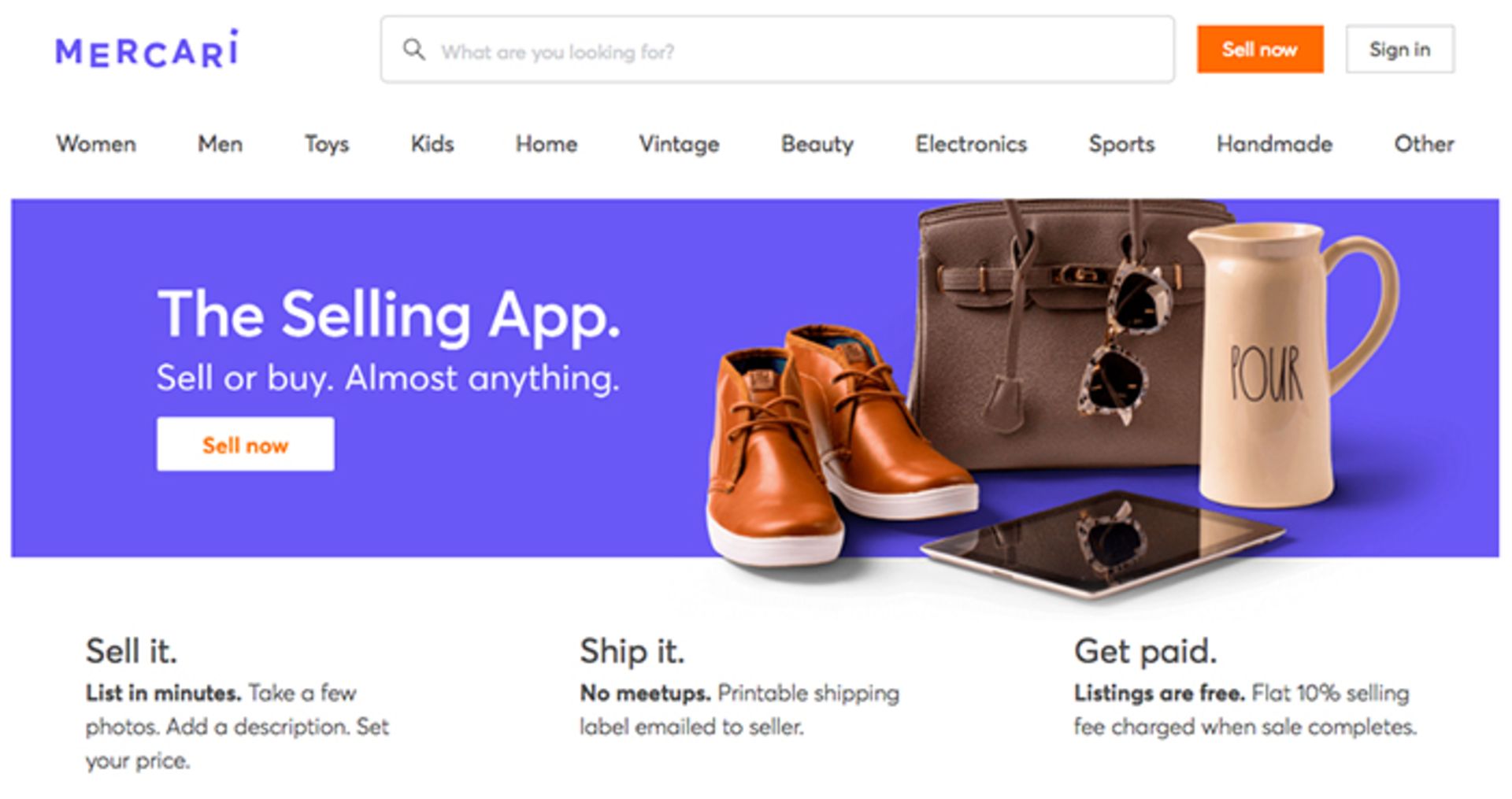 Mercari