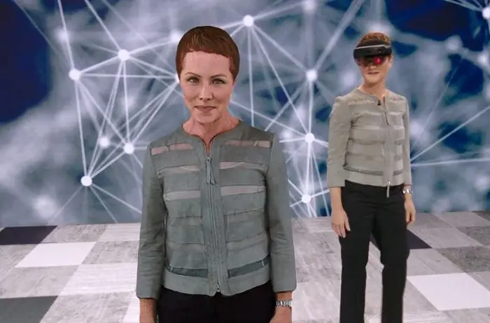 هولولنز 2 / hololens 2