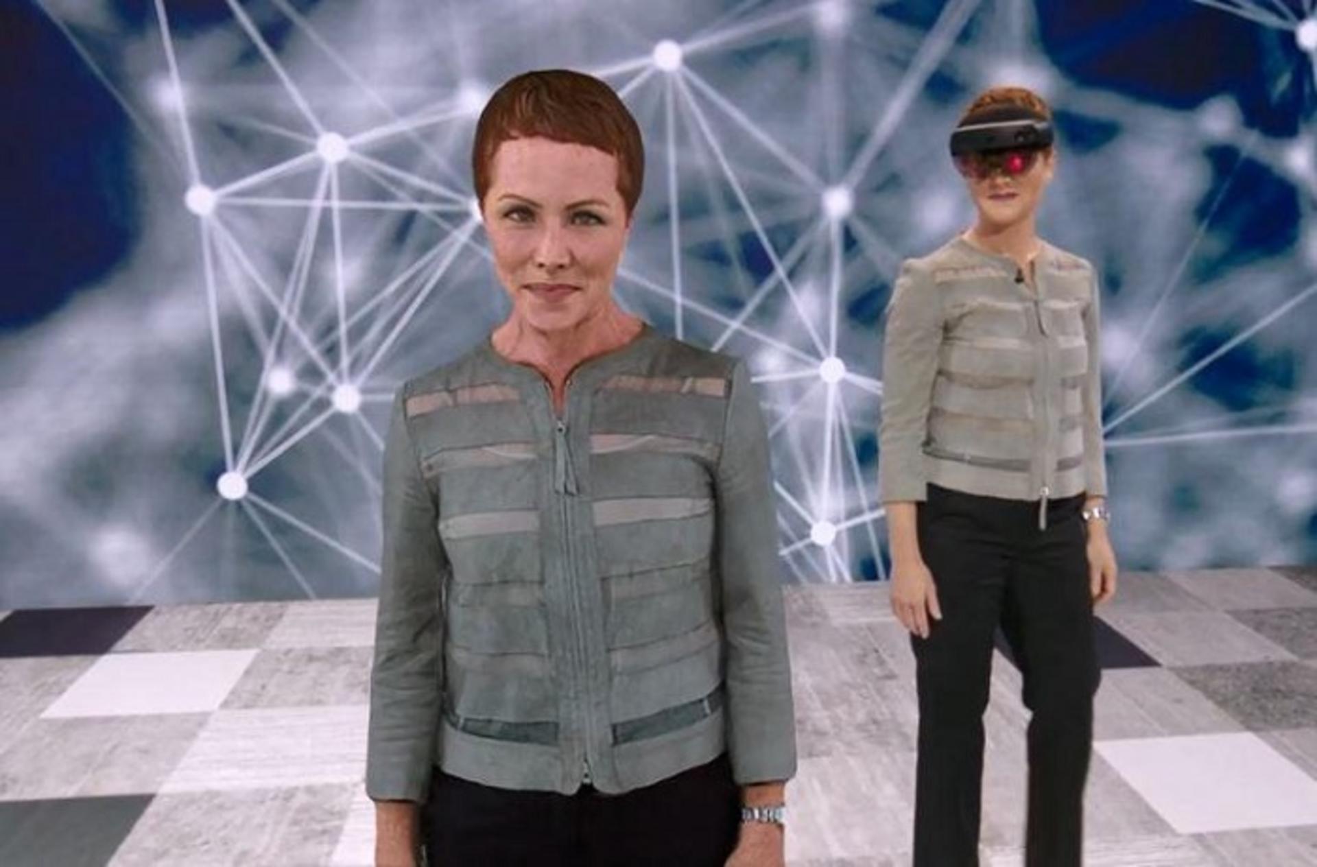 هولولنز 2 / hololens 2
