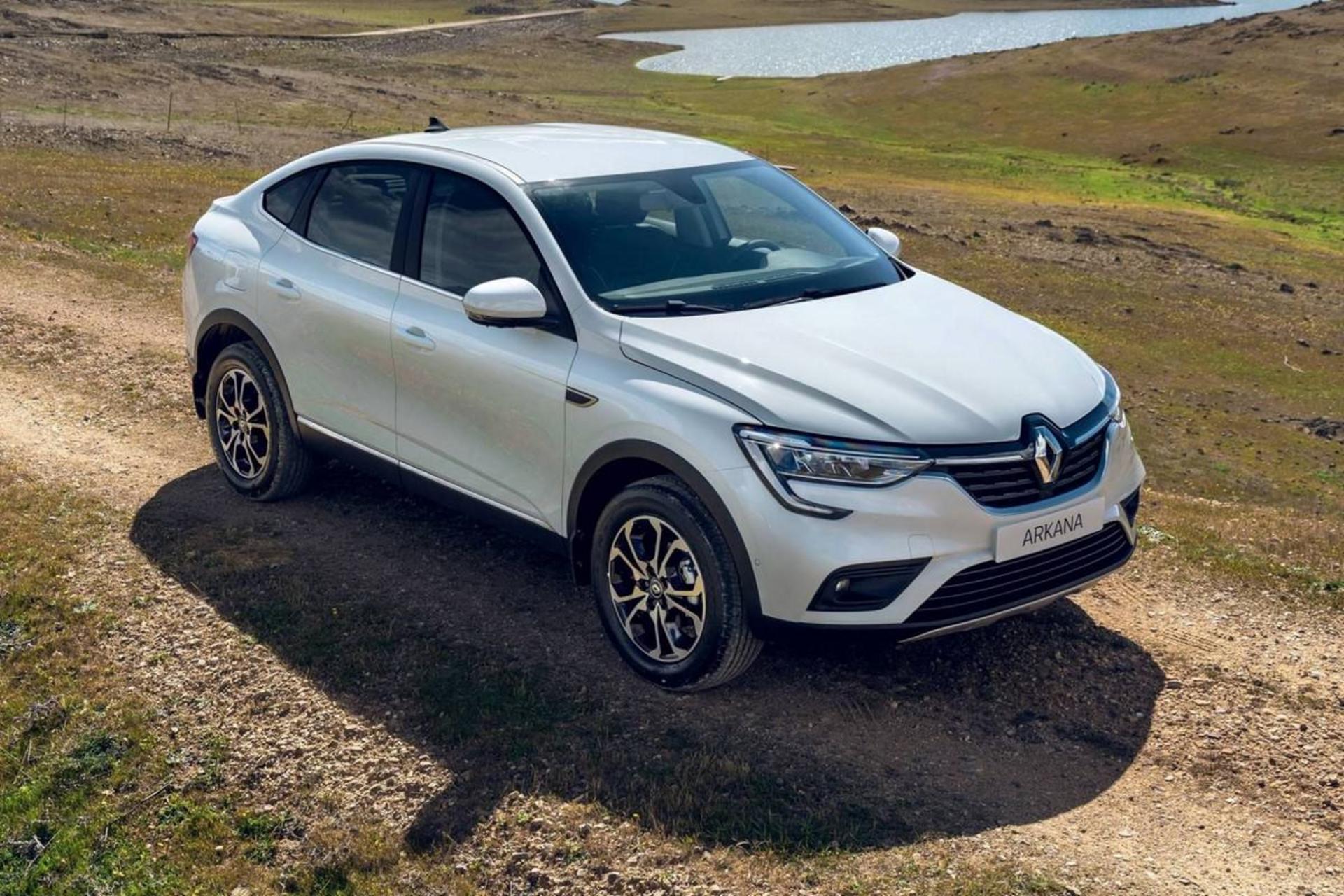 Renault Arkana