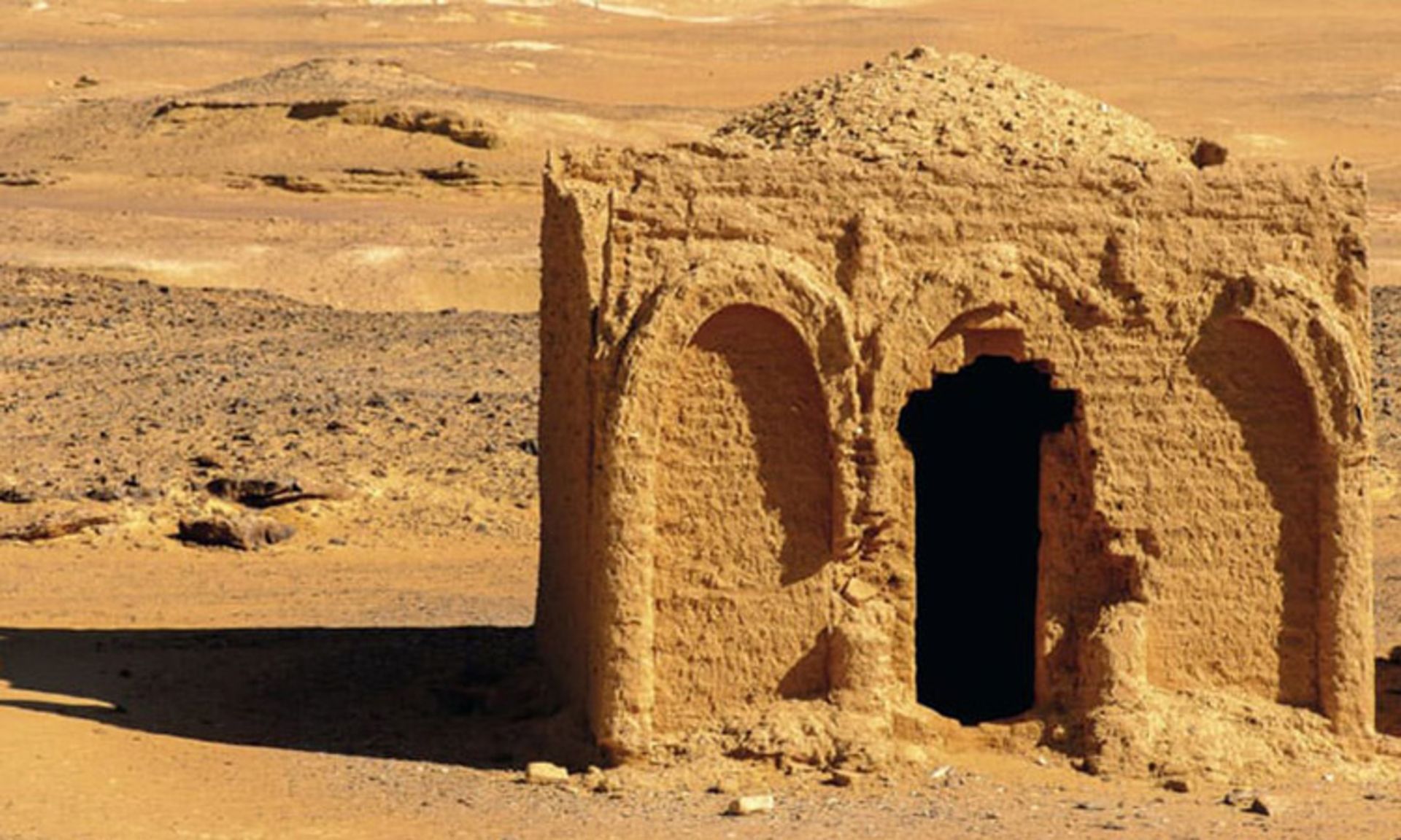مقابر البگوات در مصر
