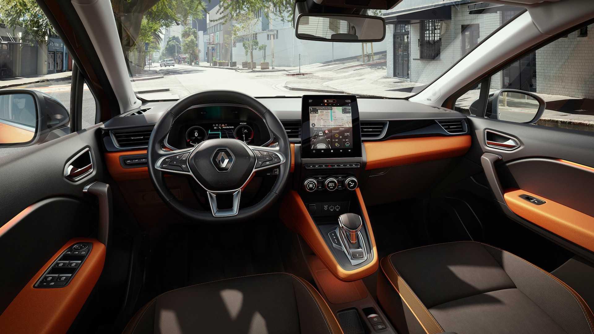 2020 Renault Captur / رنو کپچر