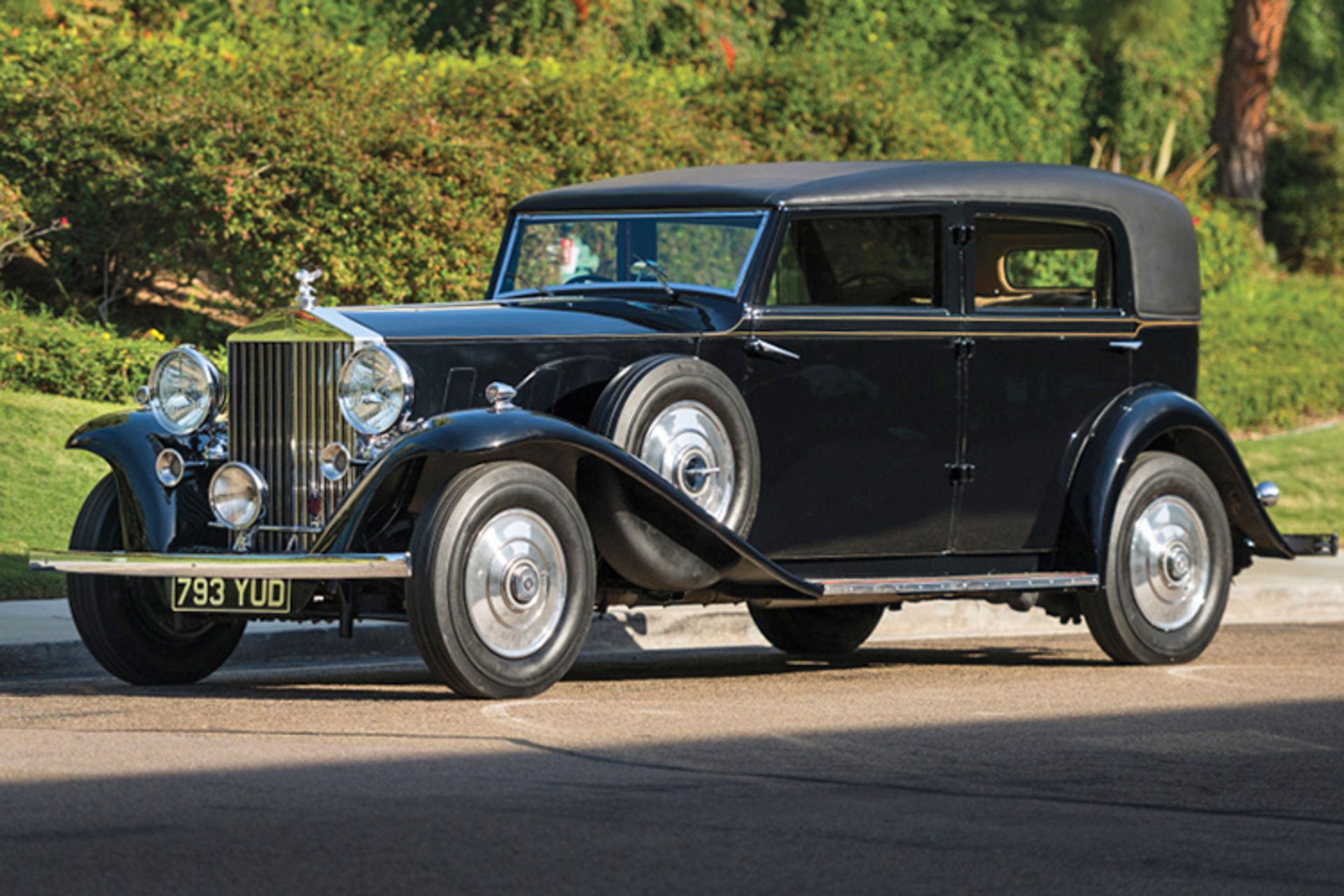 مرجع متخصصين ايران Rolls-Royce Phantom III