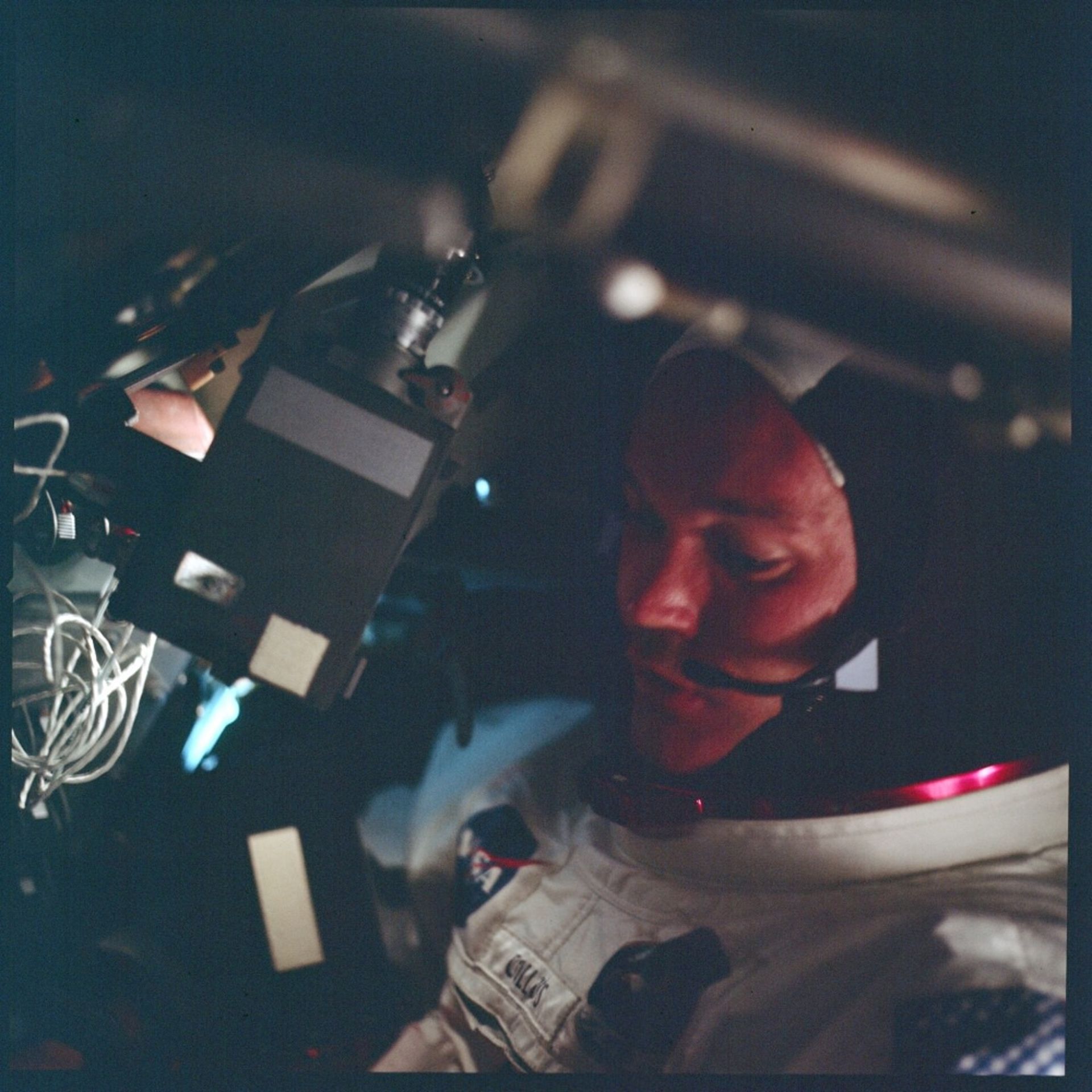 Michael Collins / مایکل کالینز