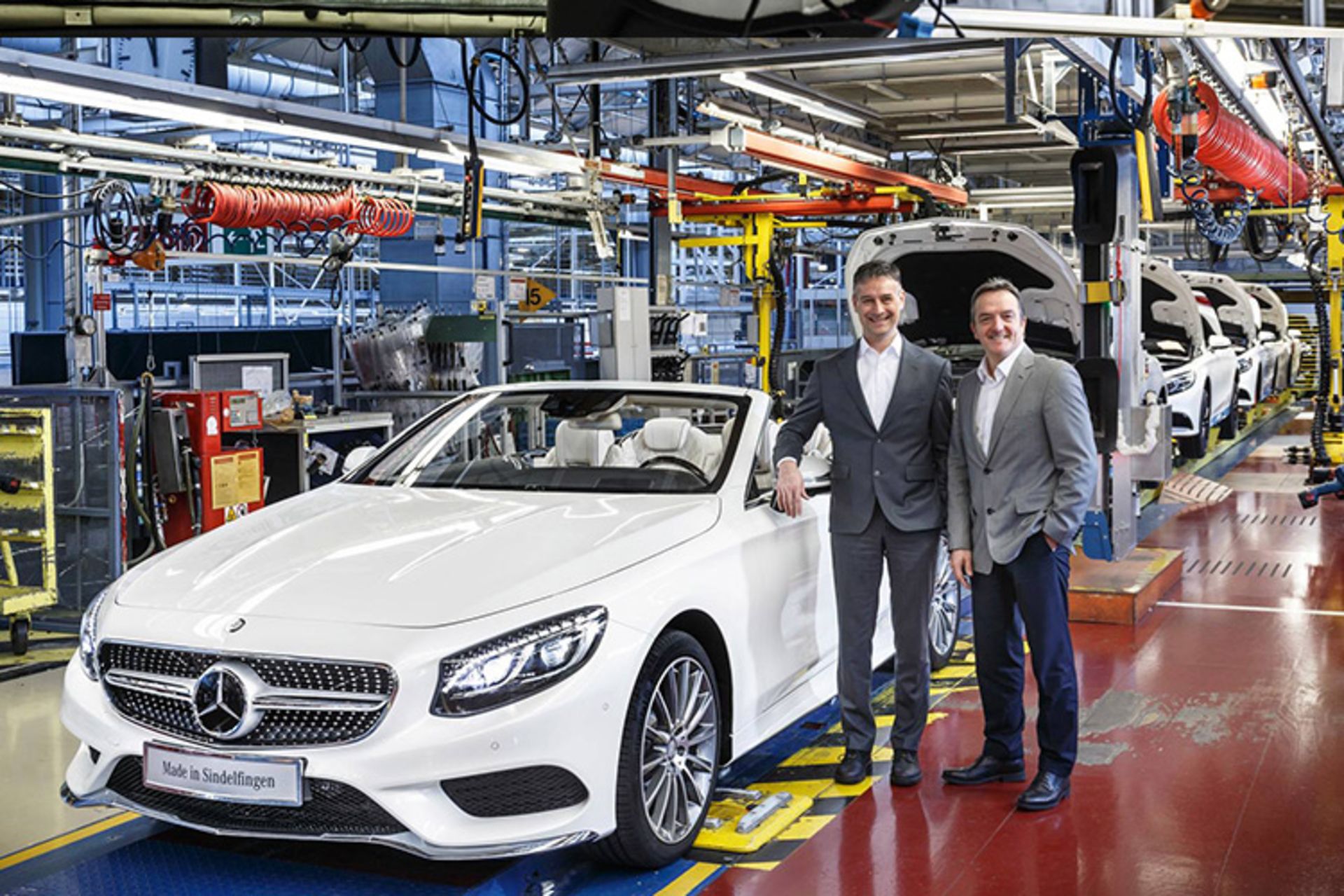 بایک- دایملر / BAIC DAILMER