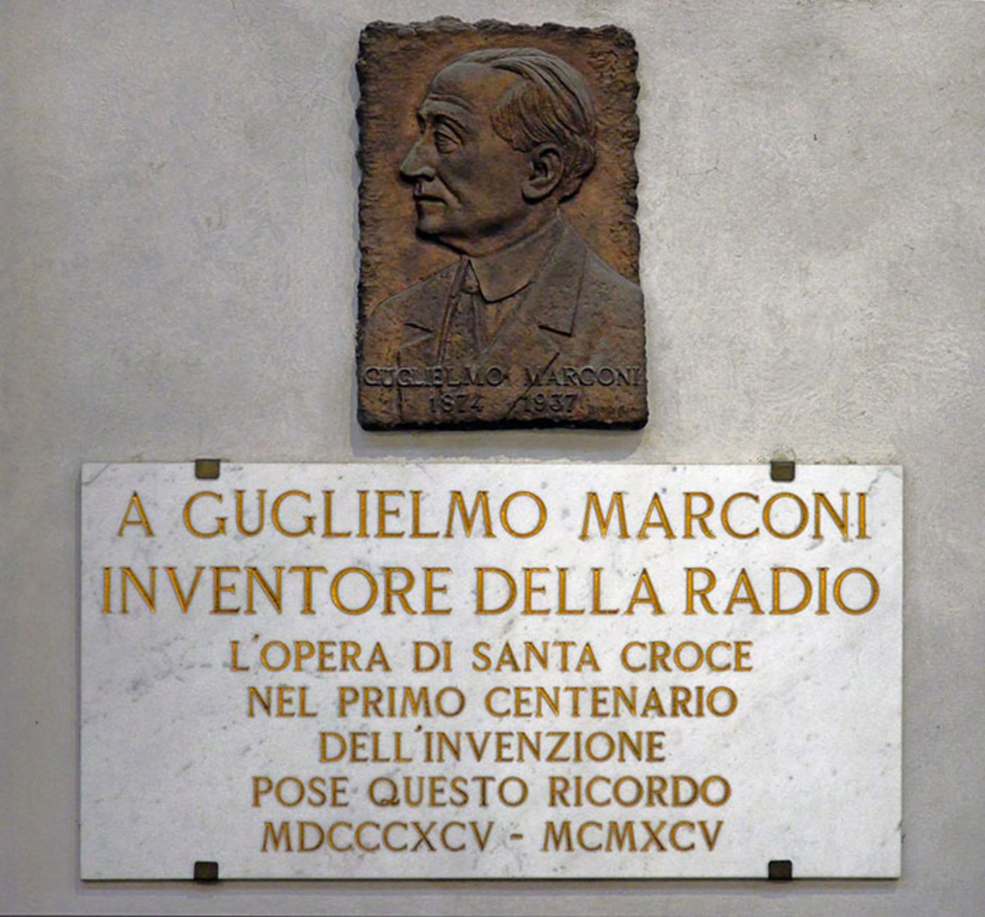 مرجع متخصصين ايران گوليلمو ماركوني / Guglielmo Markoni