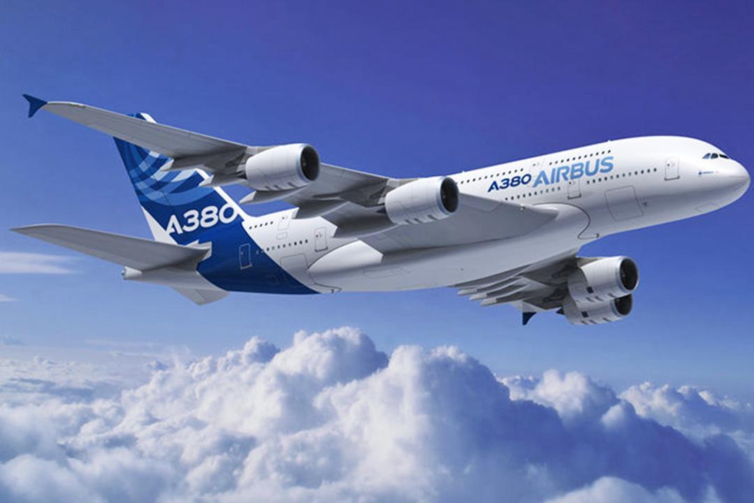 A380  Airbus 380