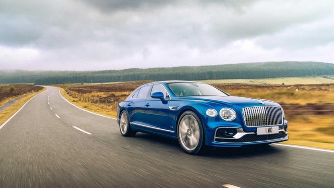 Bentley Flying Spur Special Edition