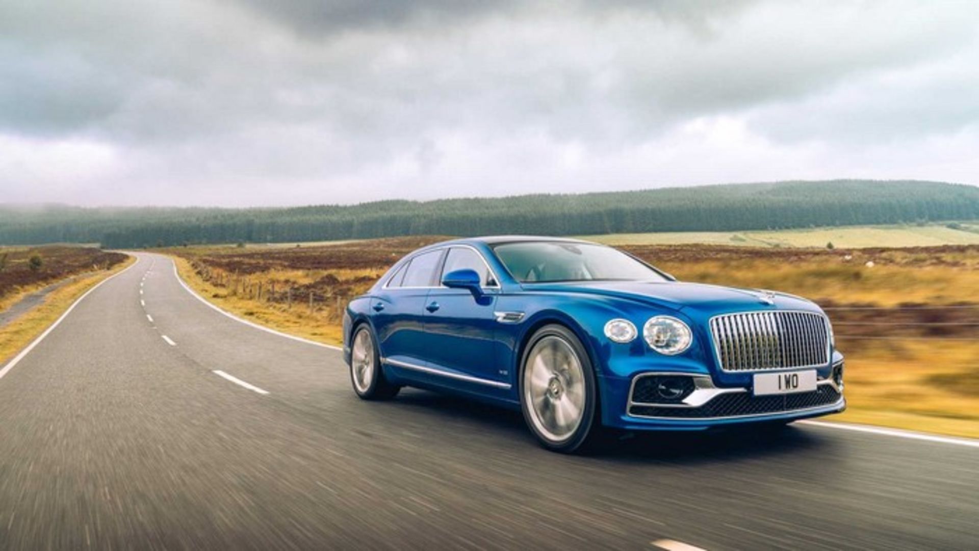 Bentley Flying Spur Special Edition