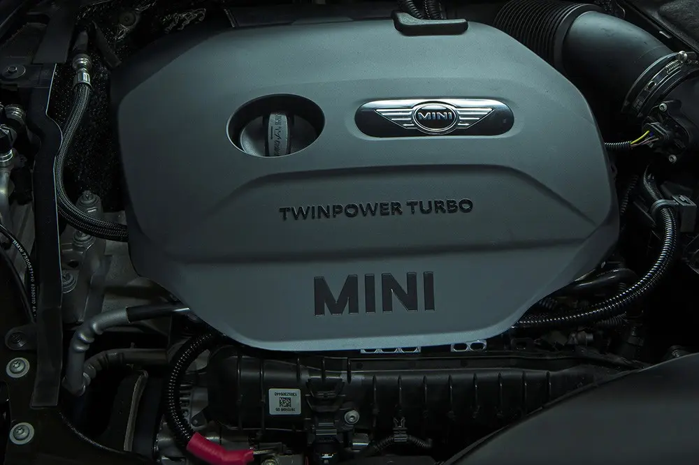 Mini cooper  مینی پرشیا خودرو