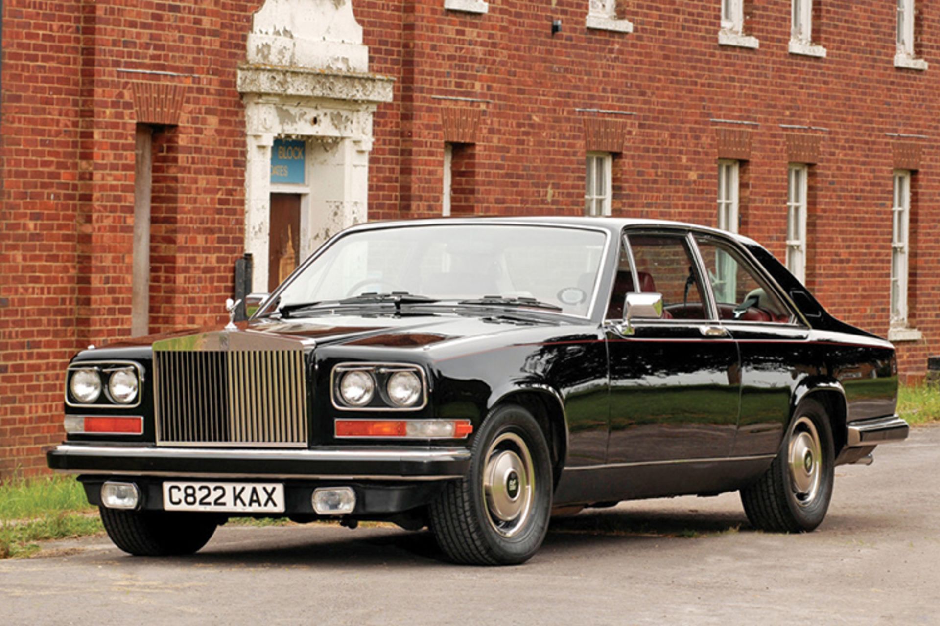 Rolls Royce Camargue