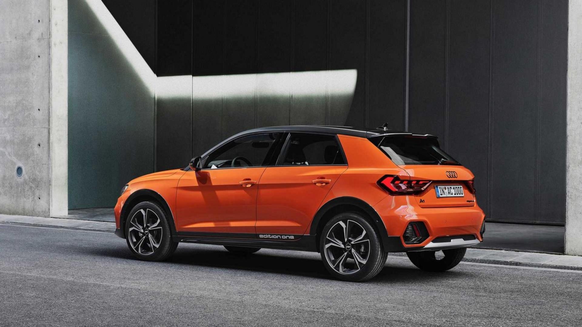 Audi A1 Citycarver