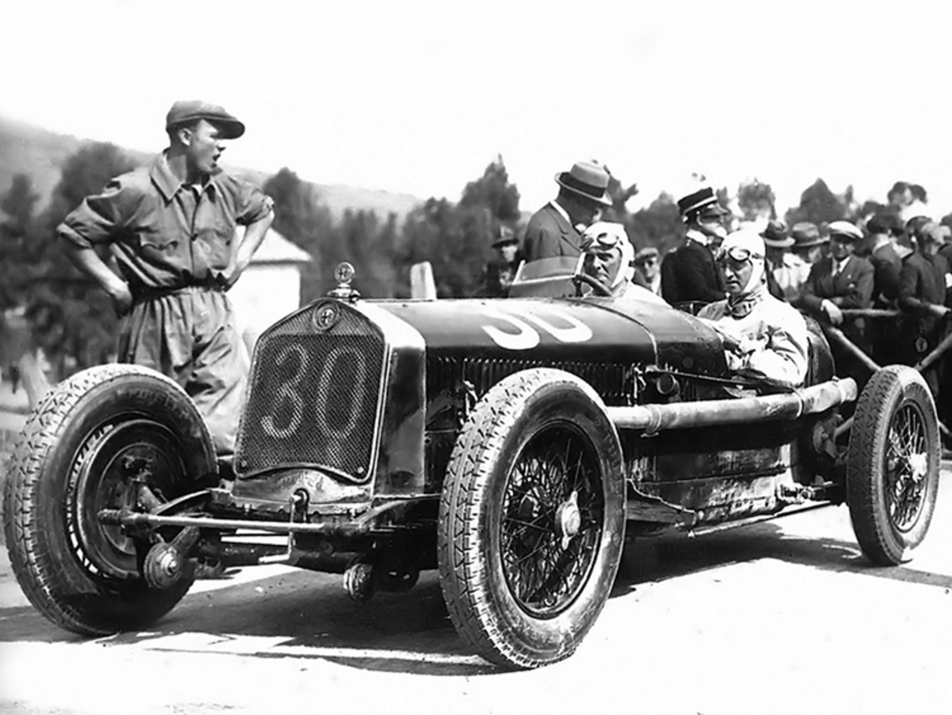 Alfa Romeo p2