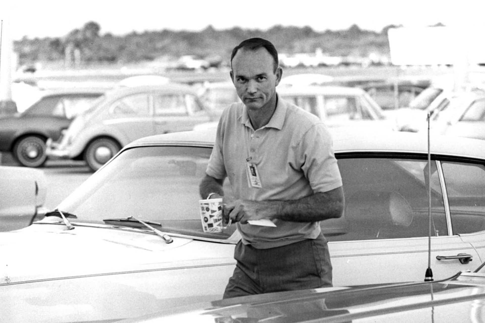 Michael Collins / مایکل کالینز