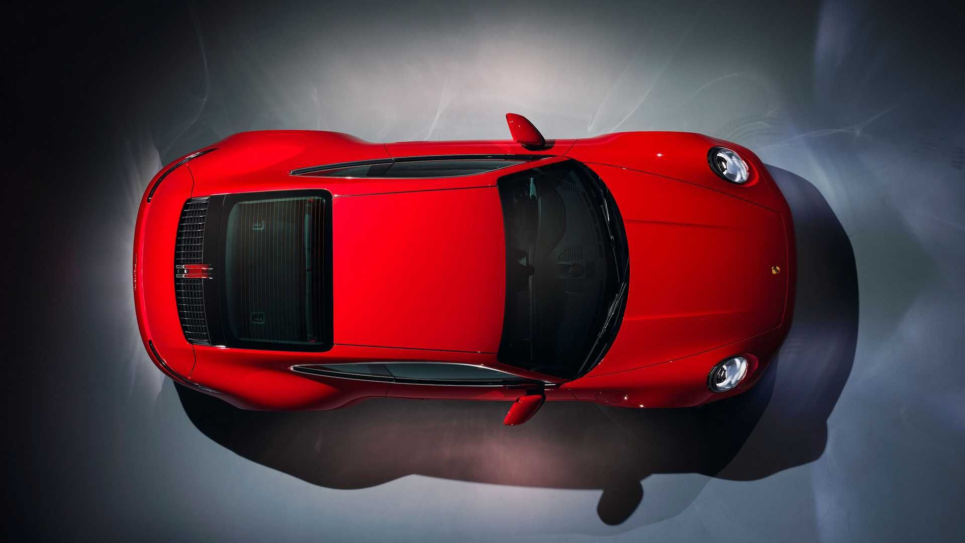 2020 Porsche 911 Carrera / پورشه 911 کاررا