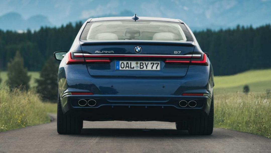 Alpina B7