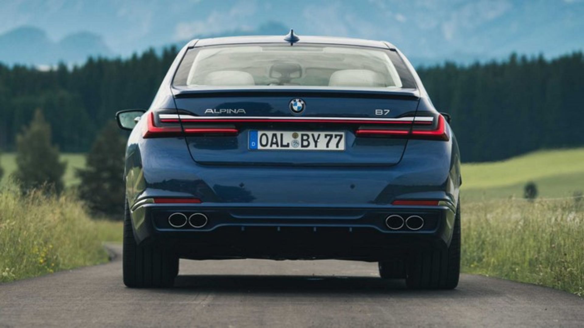 Alpina B7