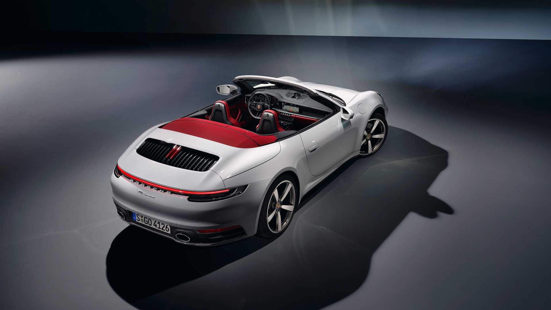 2020 Porsche 911 Carrera / پورشه 911 کاررا
